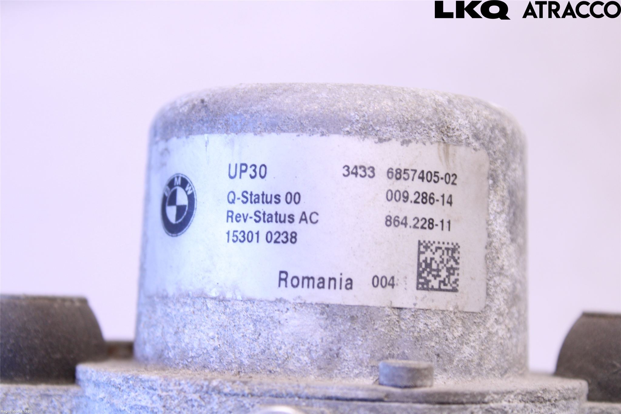 BMW i3 I01 13-22 Vakuumpump