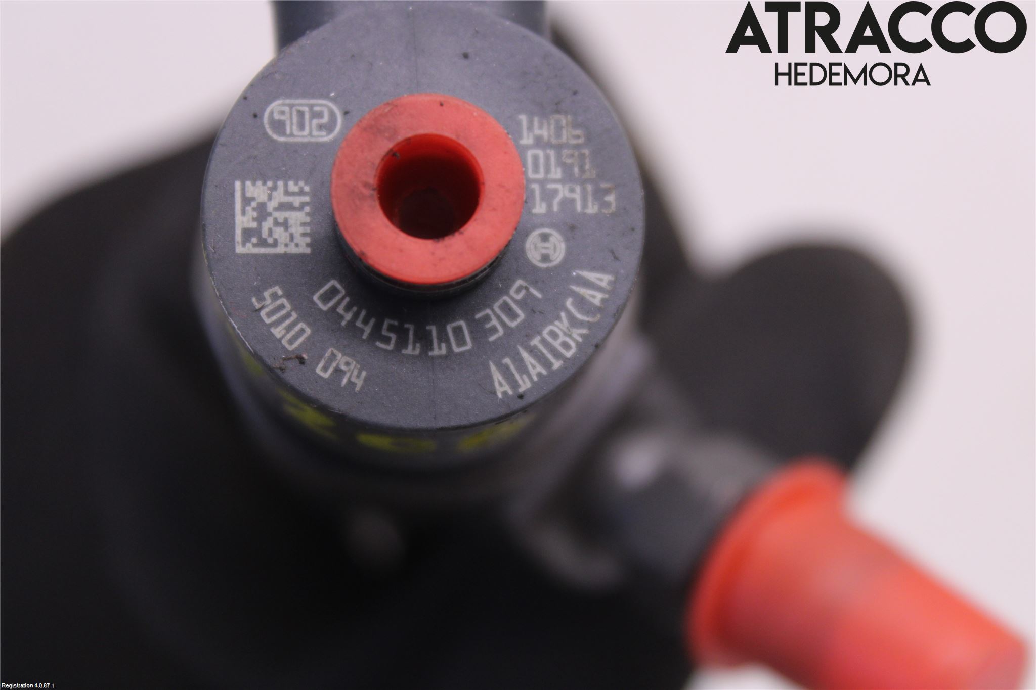 Mopedbil Ligier LIGIER JS 60 Injspridare