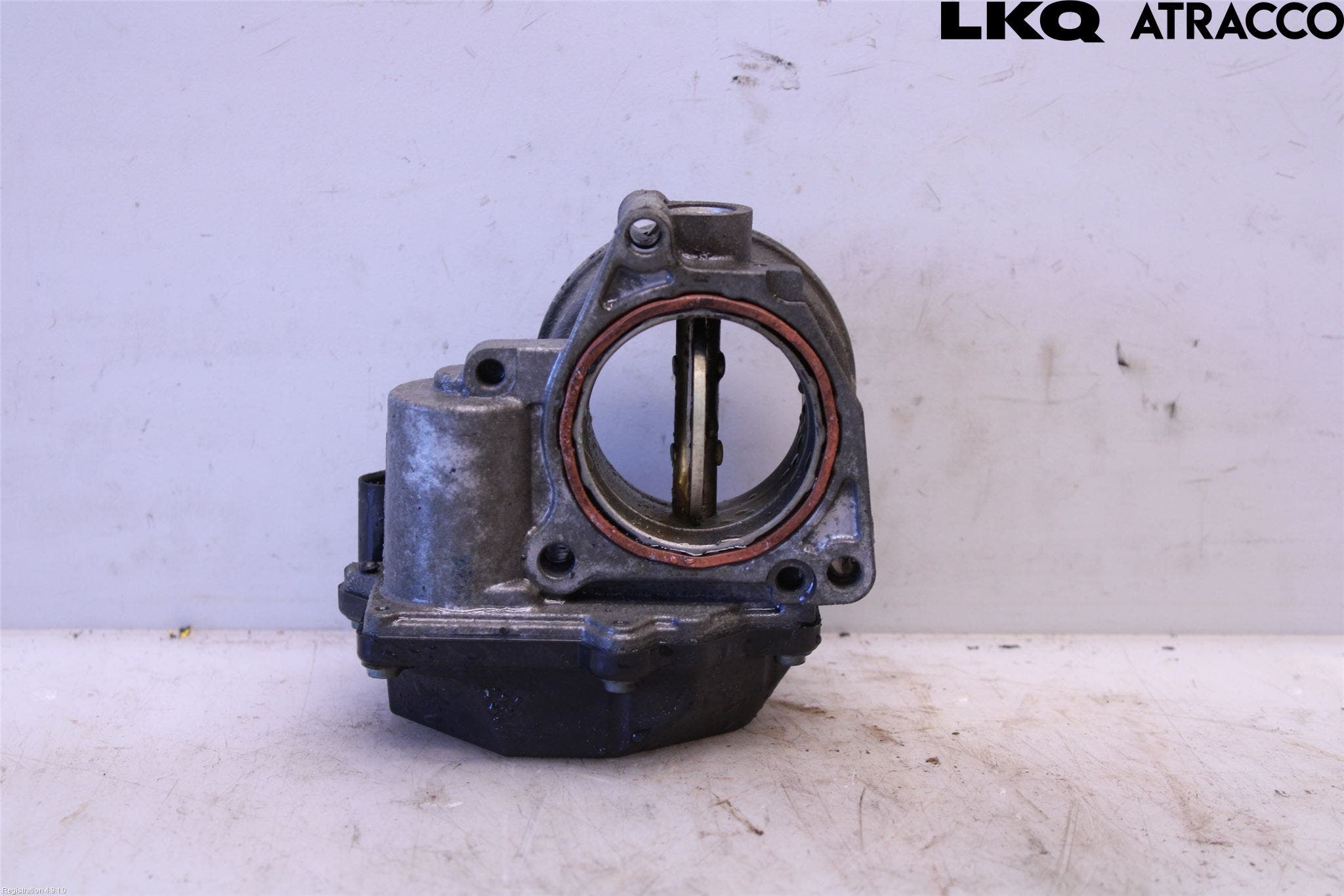 Volkswagen VW CADDY 04-10 Injspjällhus