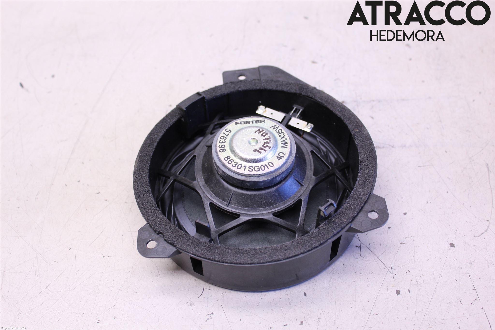 Subaru FORESTER SJ 13-18 Högtalare