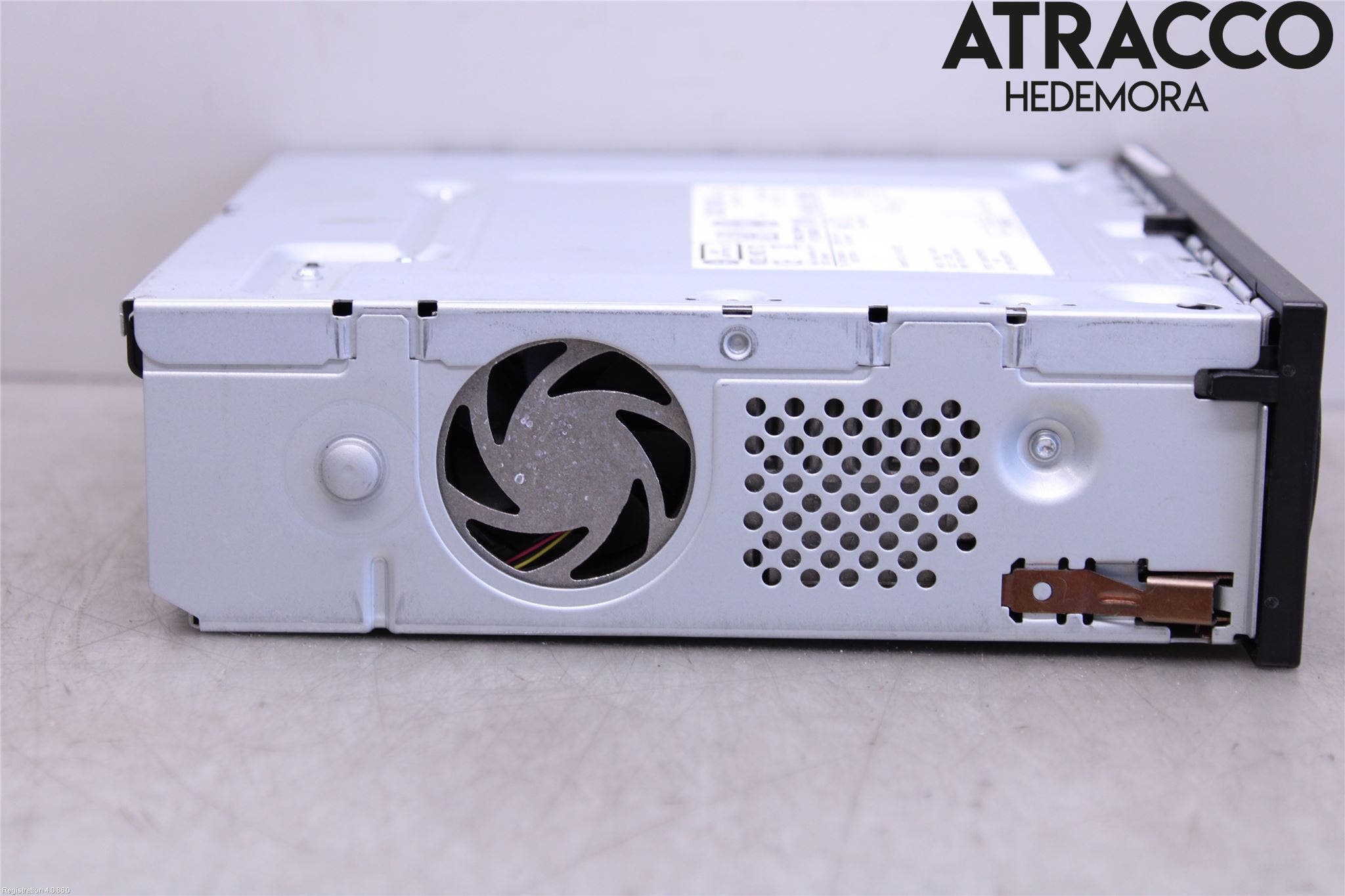 Volkswagen VW TIGUAN ALLSPACE 18- Cd Radio - Multimediapanel