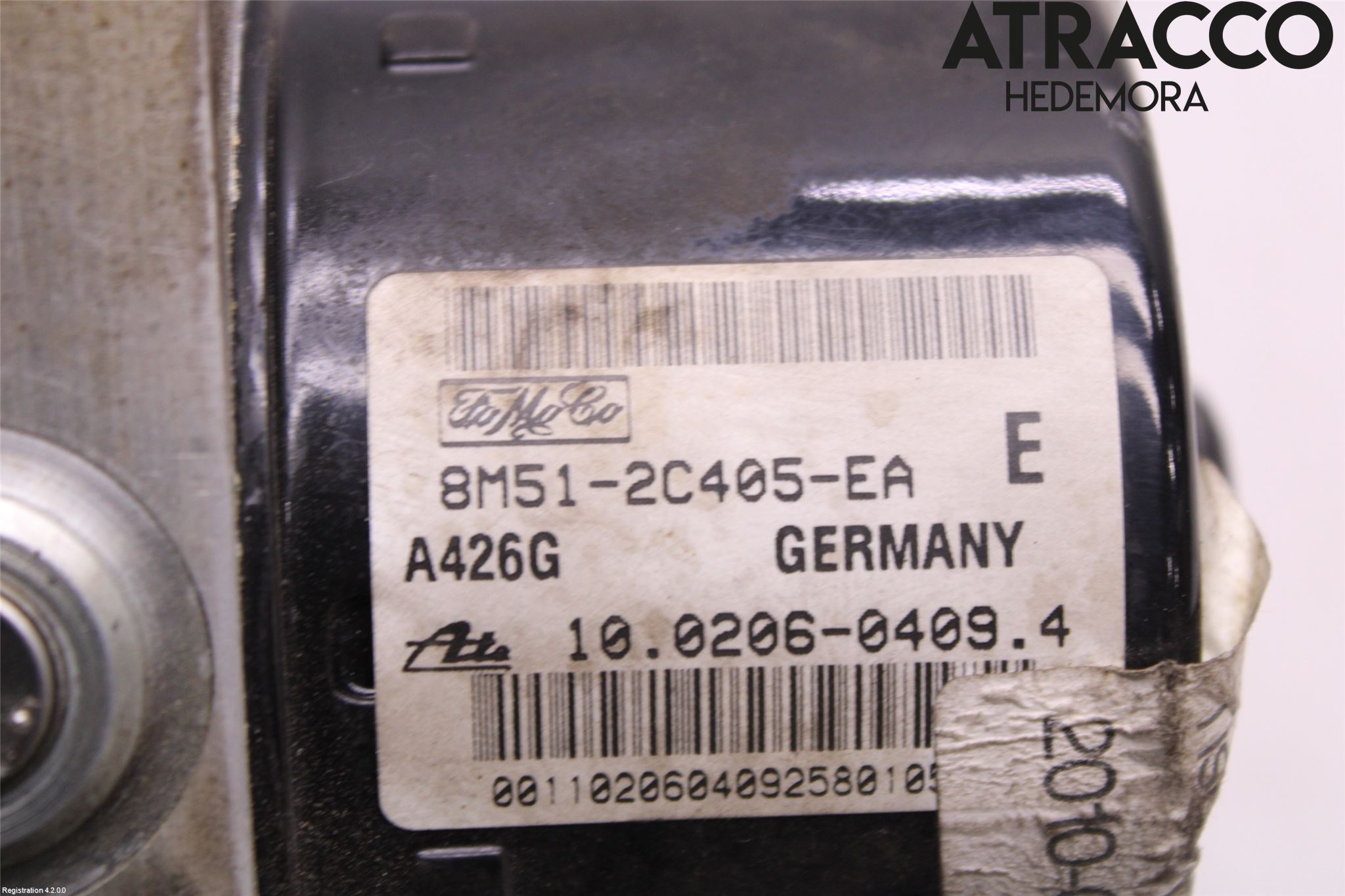 Ford FOCUS 08-11 Abs Hydraulaggregat