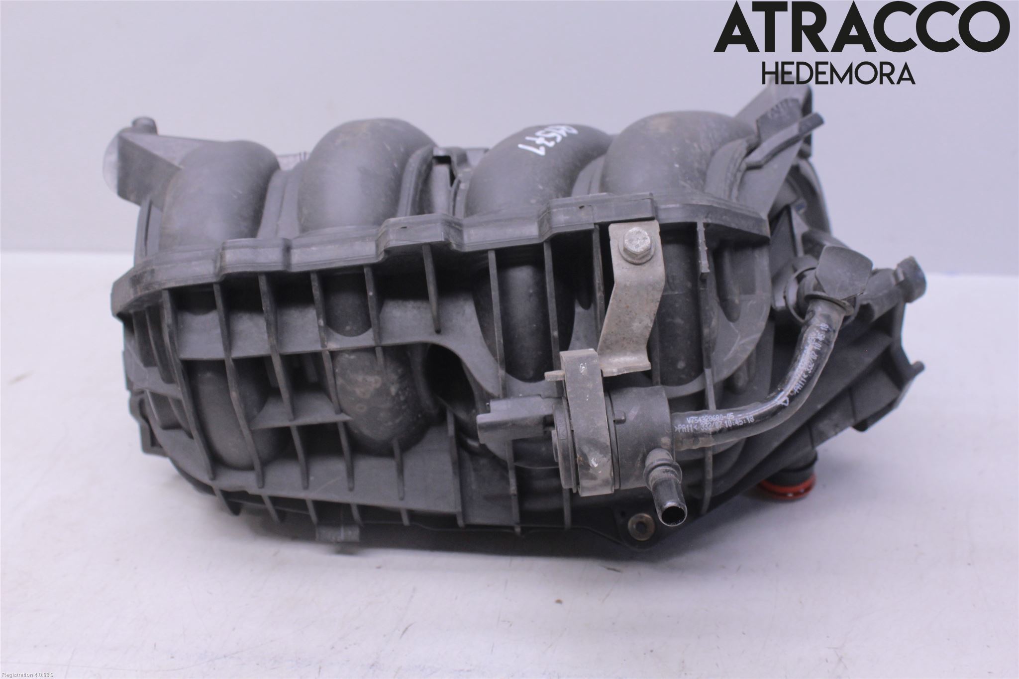 Peugeot 207 Grenrör Insug