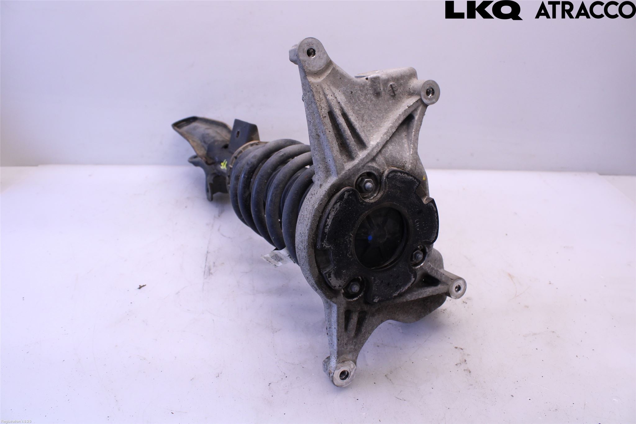 Tesla MODEL 3 17- Fjäderben Fram Vänster