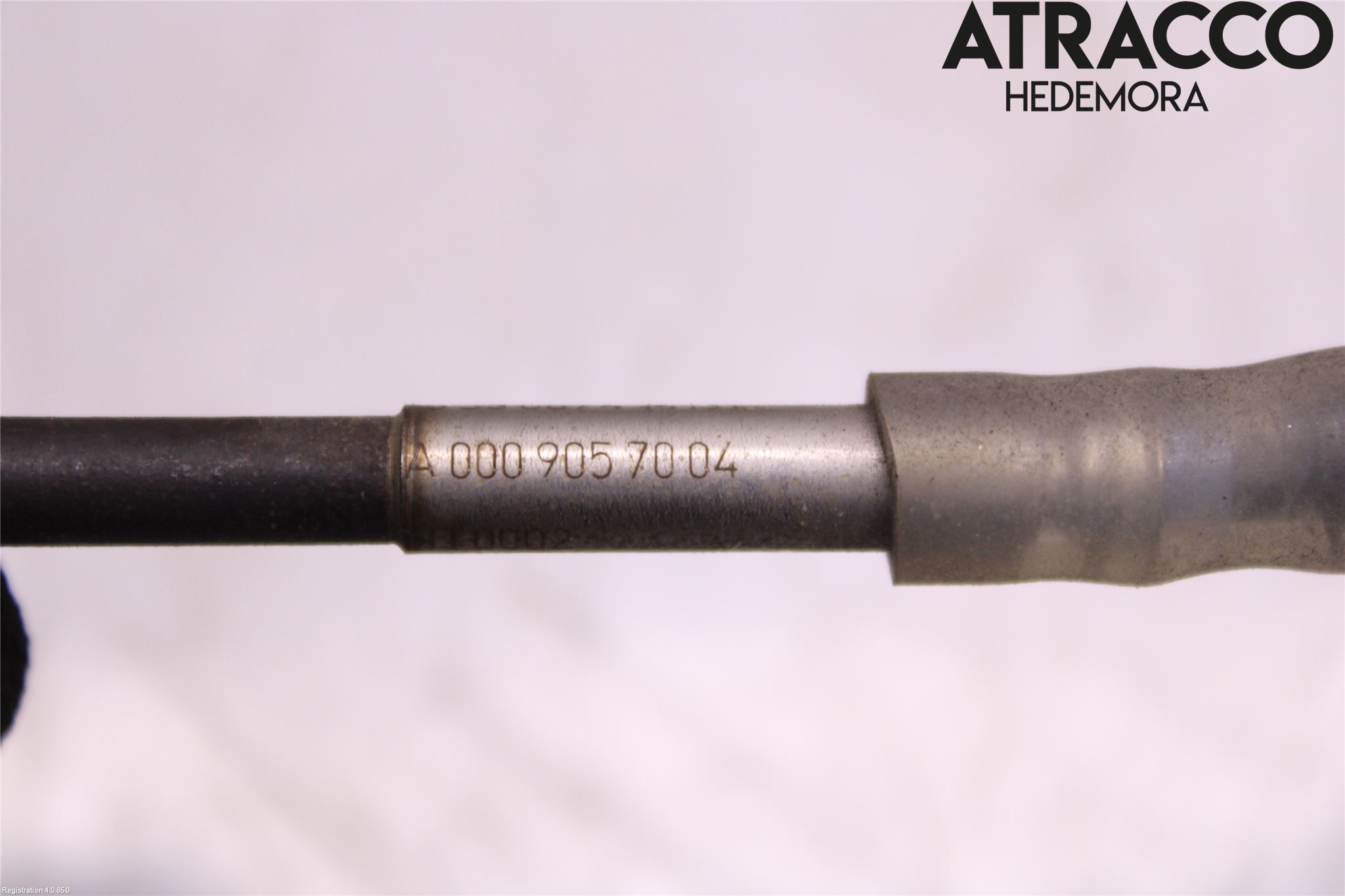 Mercedes-Benz MB CLA-KLASS (C117/X117) 13-19 Givare Temp-Tryck Avgas