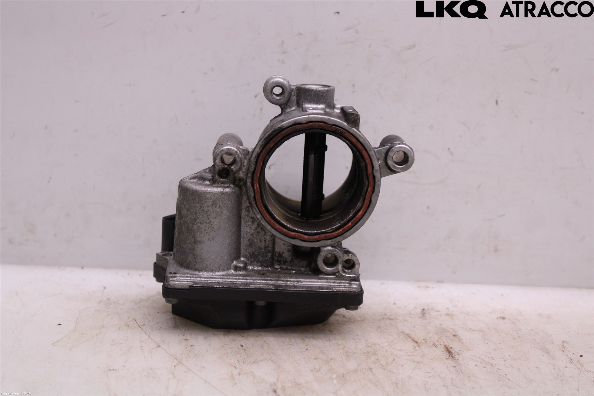 Volkswagen VW PASSAT 05-11 Injspjällhus