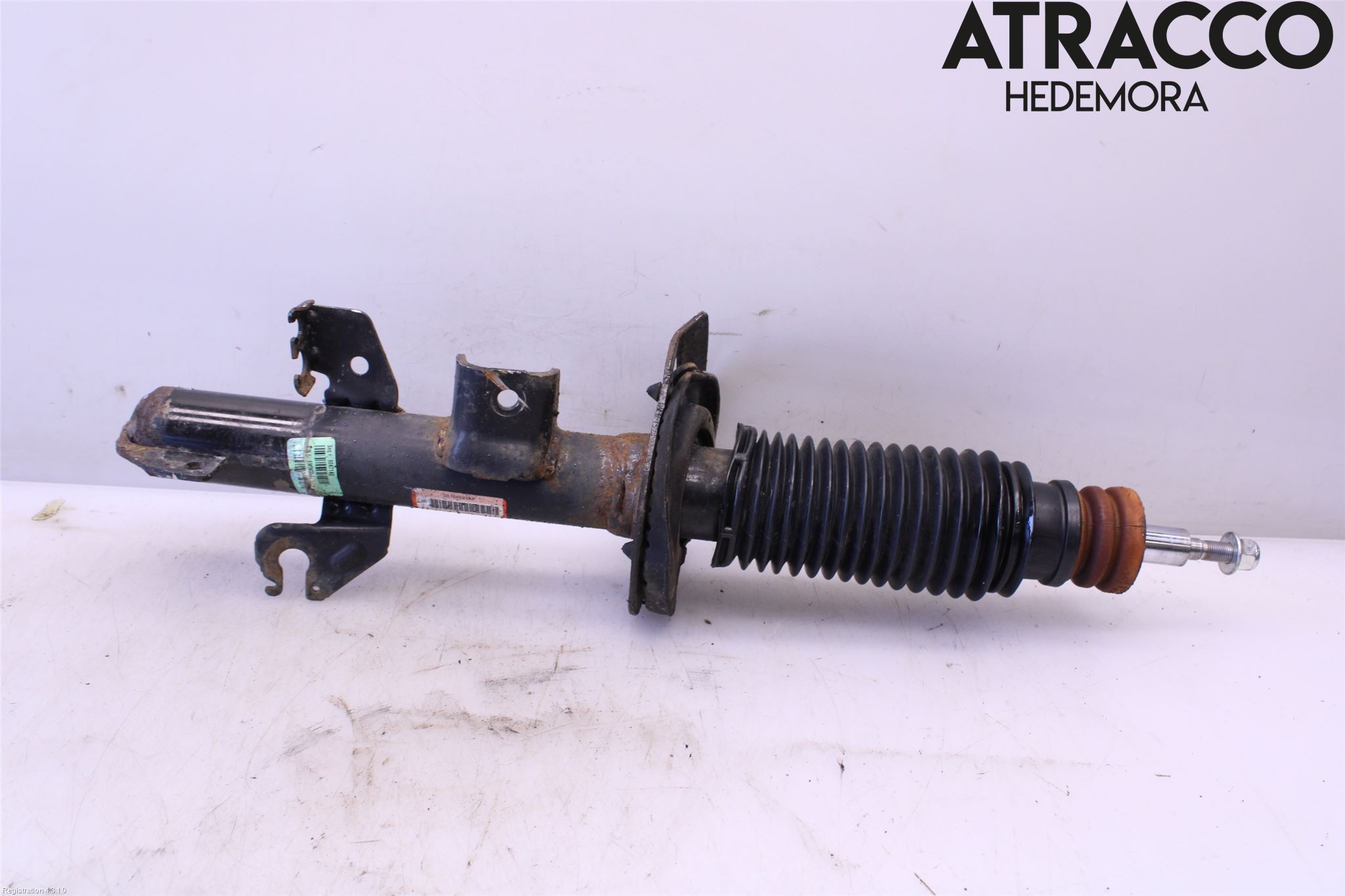 Jeep COMPASS Fjäderben Fram Vänster