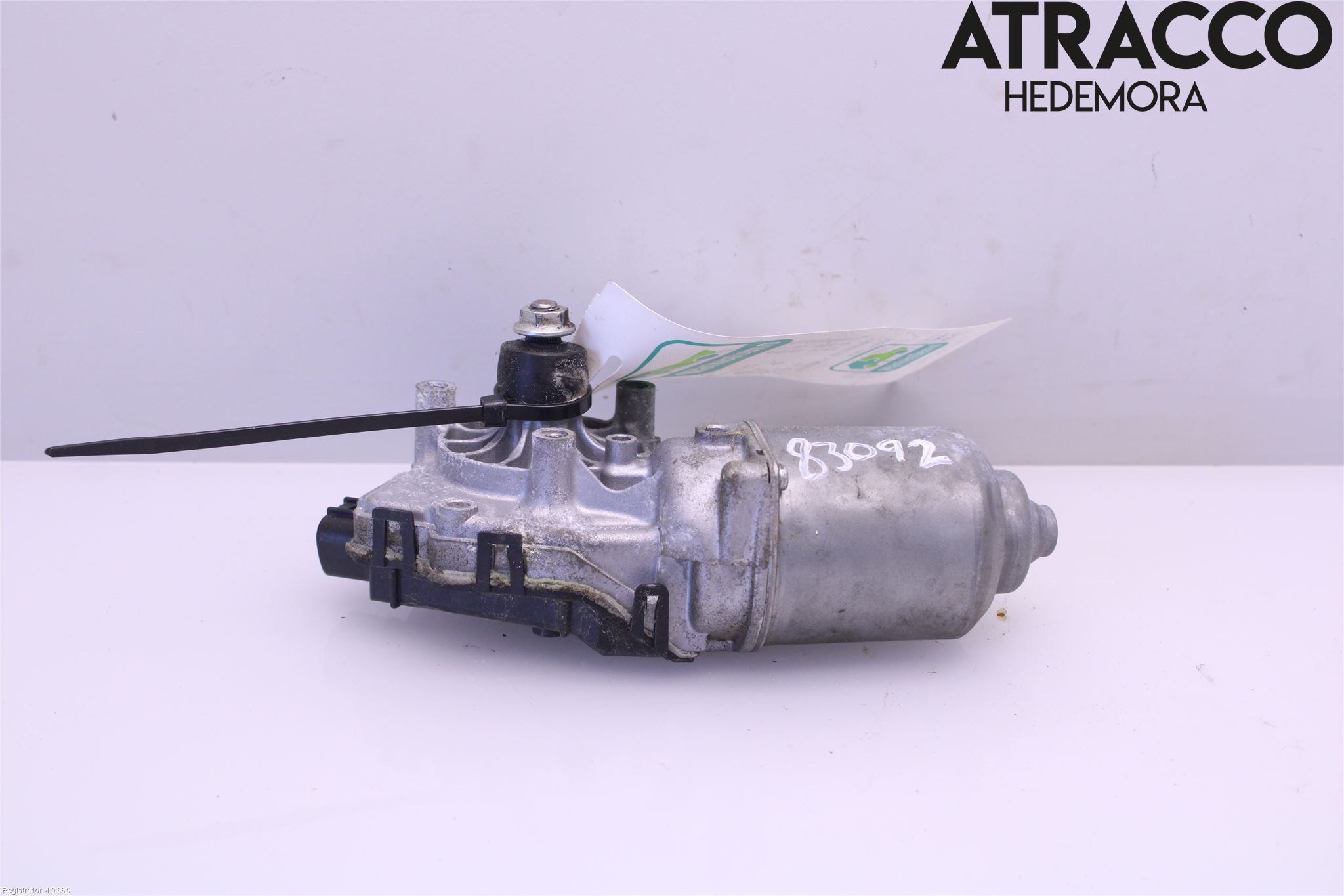 Mazda CX-9 Torkarmotor Vindruta