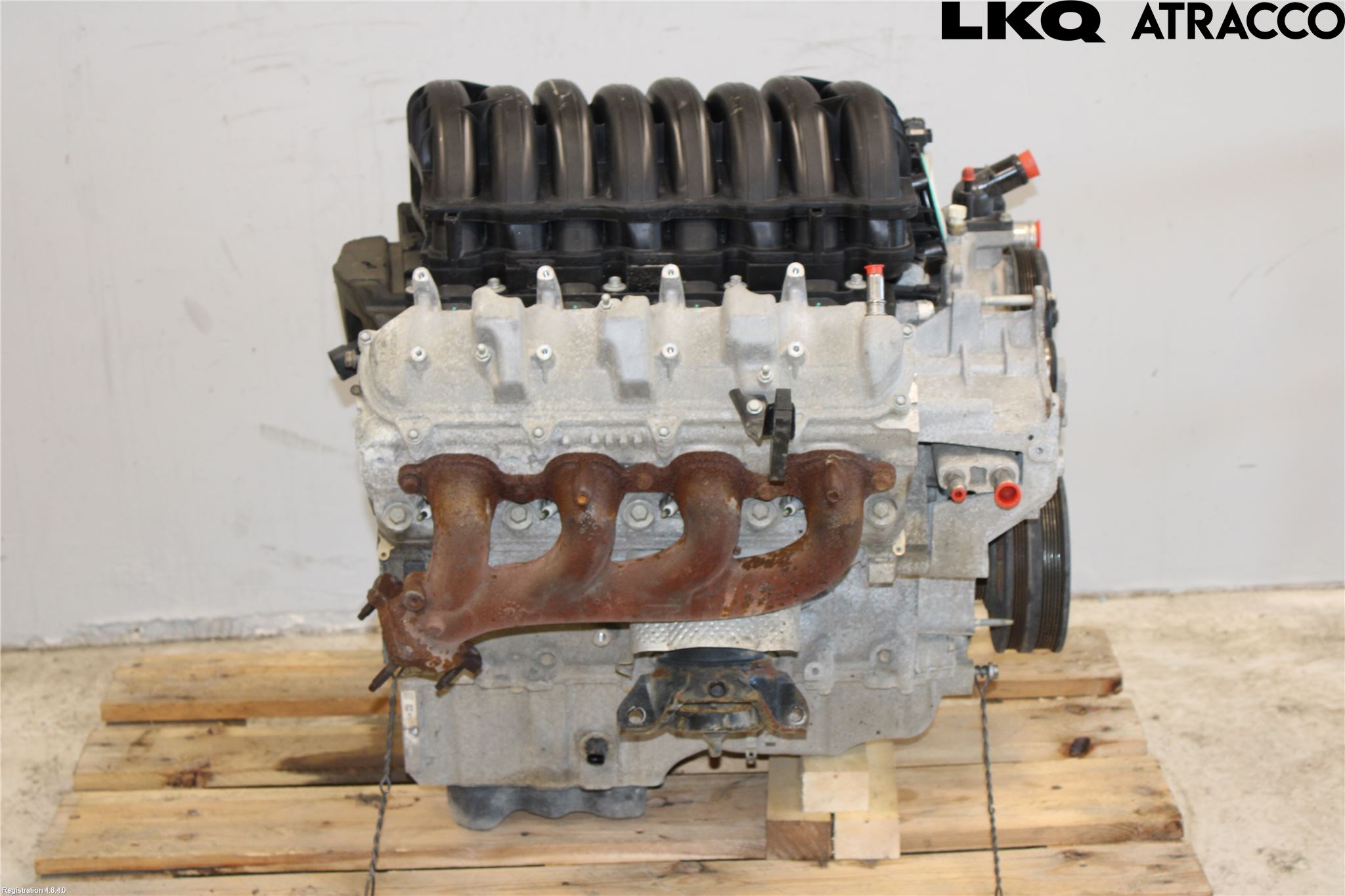Övriga GM ÖVRIGT Motor Bensin