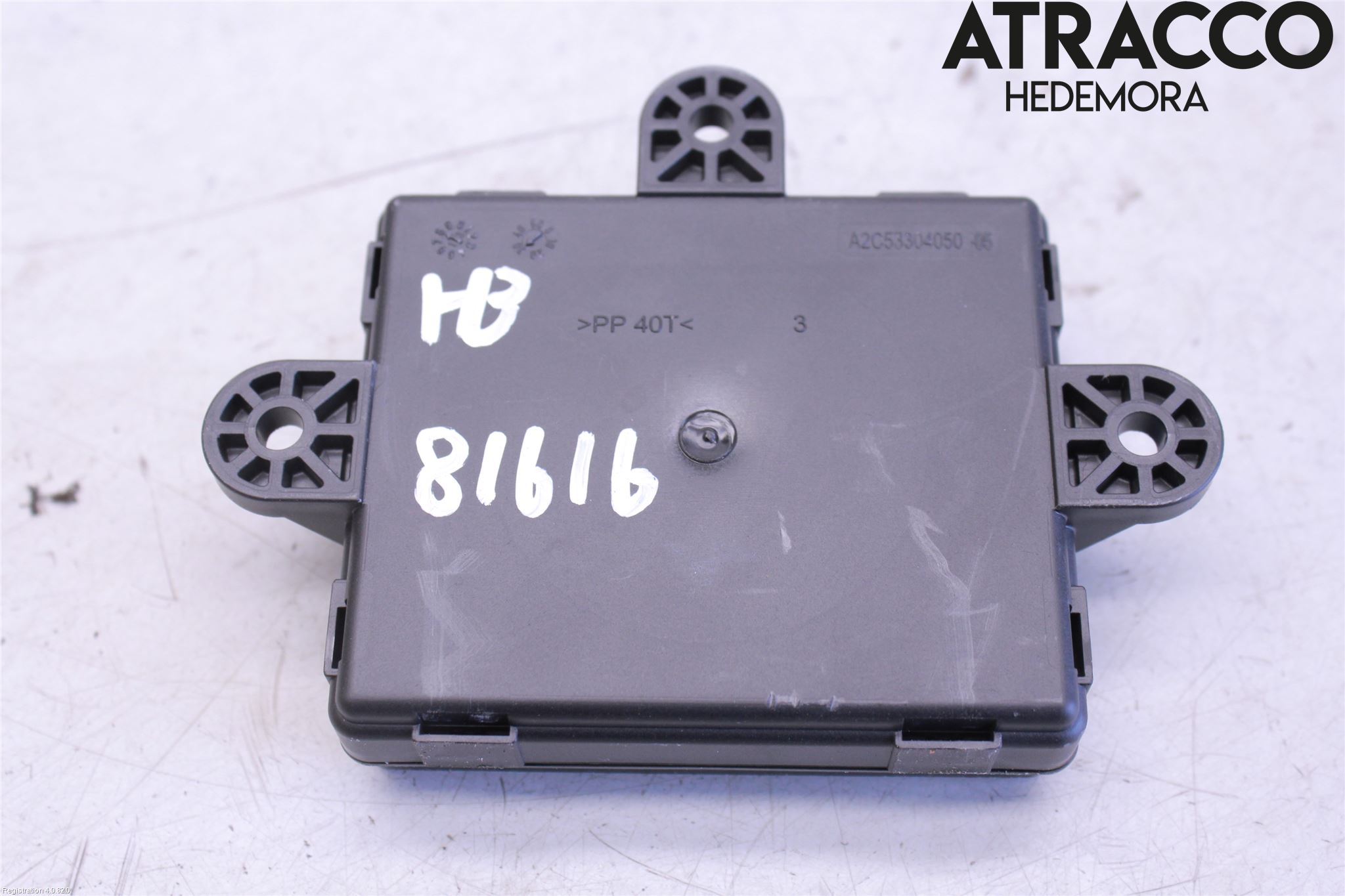 Volvo V60 14-18 Styrenhet Dörr