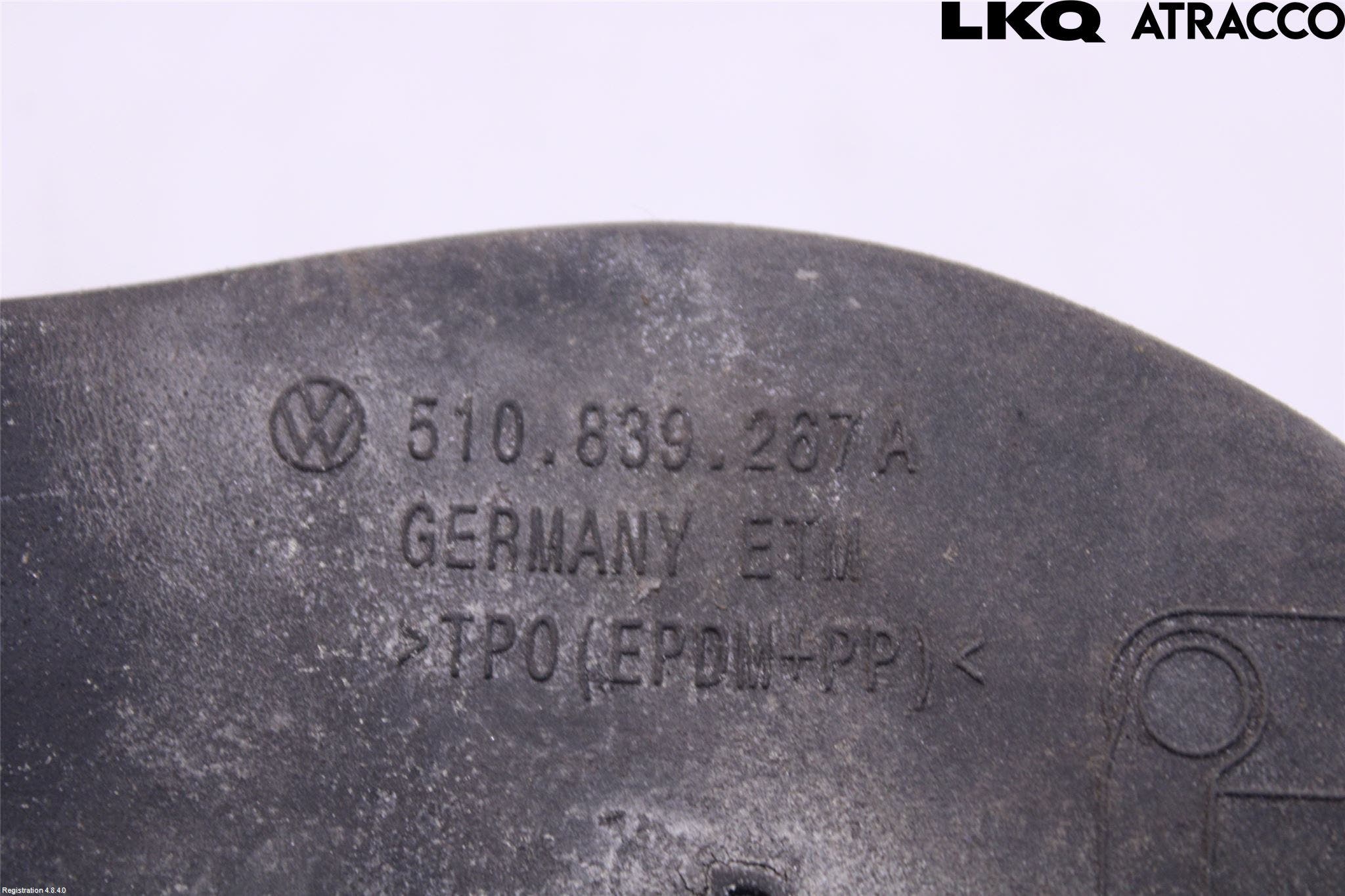 Volkswagen VW GOLF SPORTSVAN 15-20 Dörrstopp