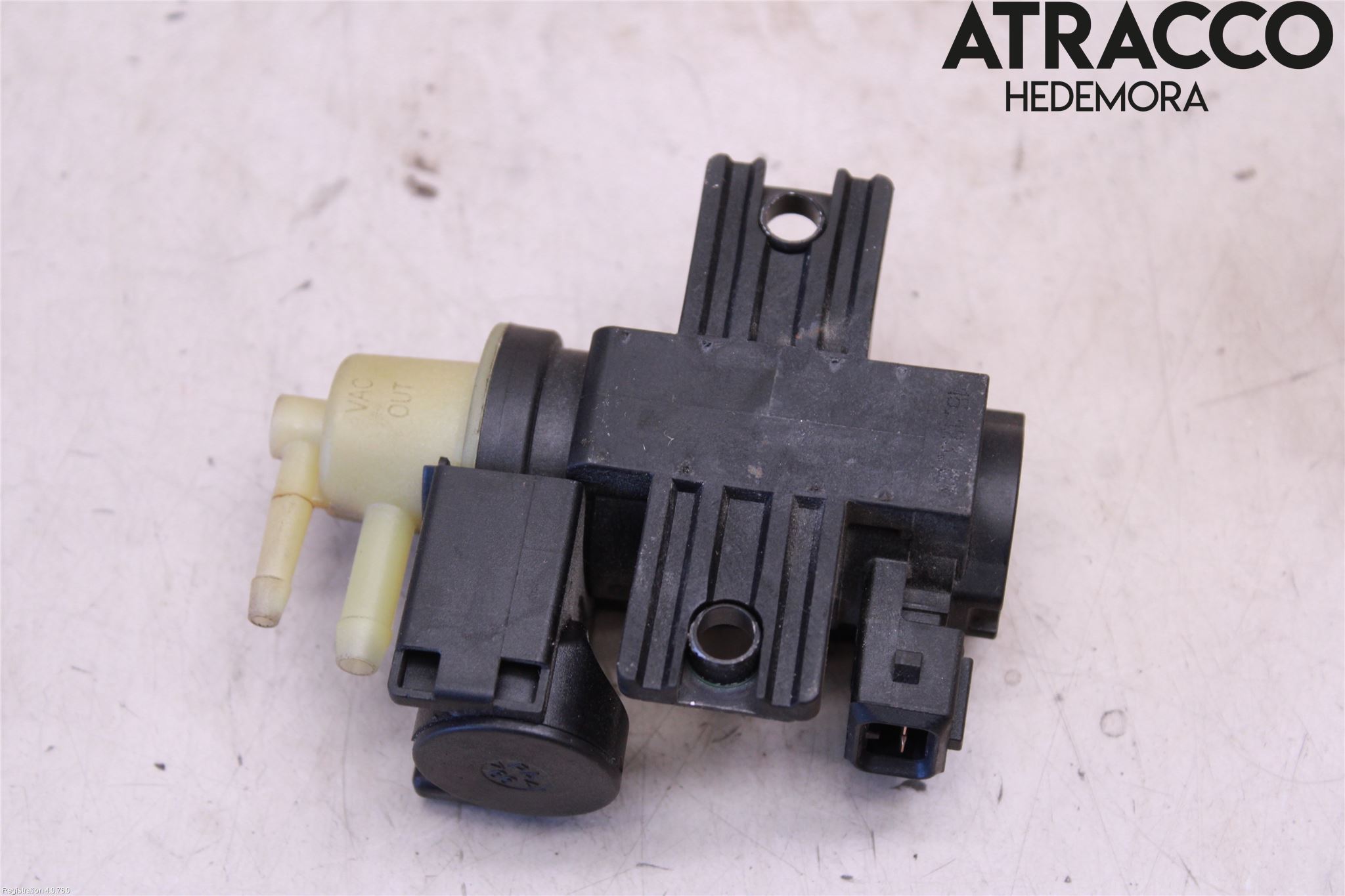 Nissan QASHQAI 14-17 Vakuumventil