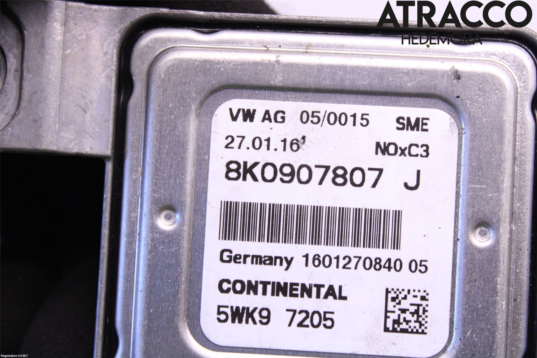 Audi A6/S6 4G 11-18 Injlambdasond