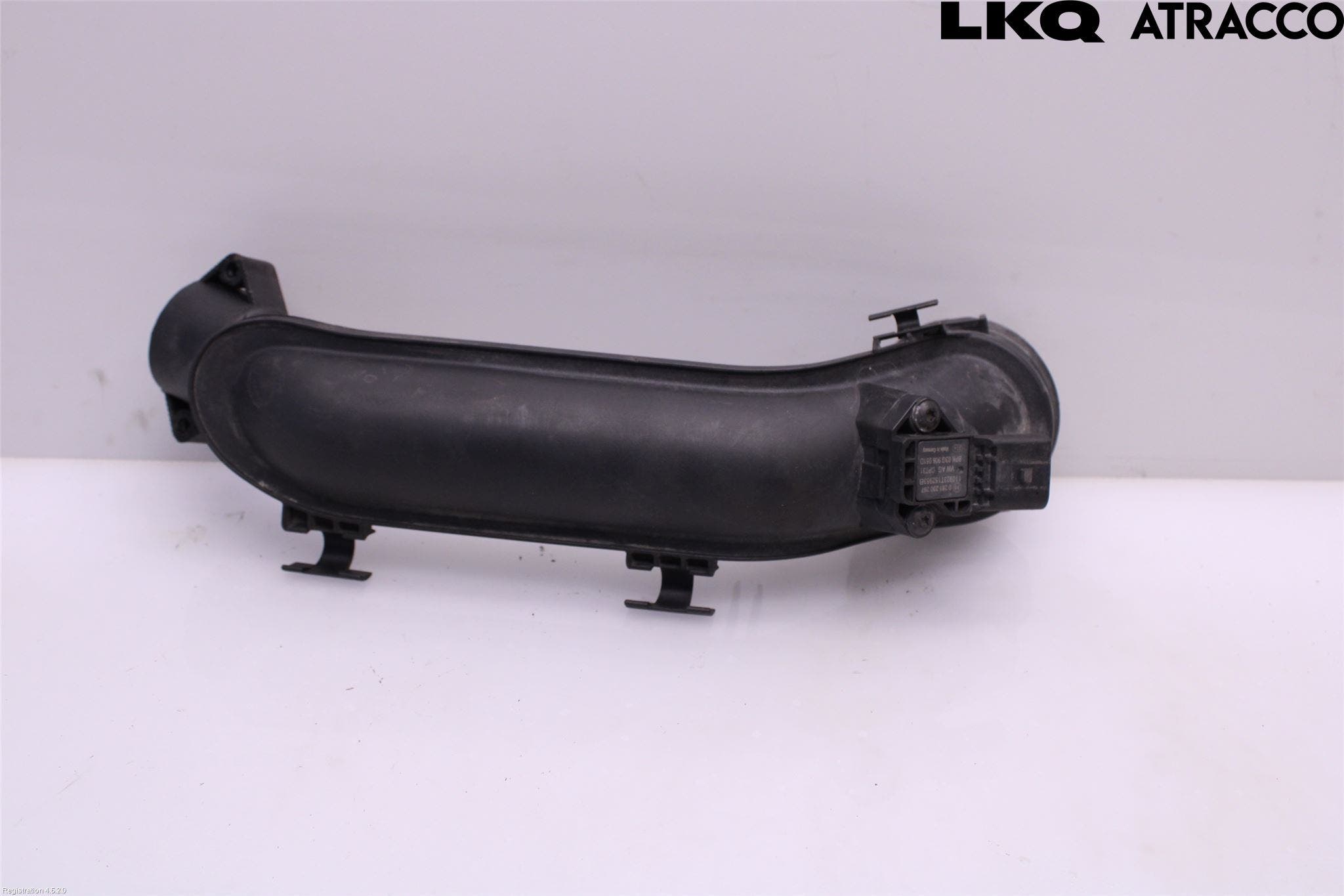 Skoda ROOMSTER Laddluft-Intercoolerrör