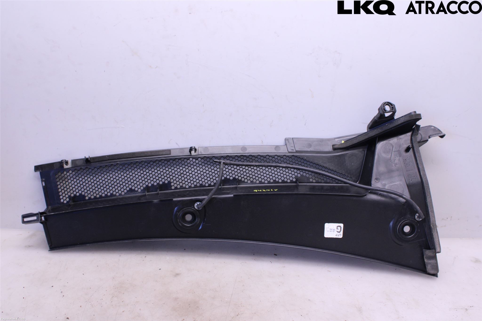 Citroen C5 AIRCROSS 19- Torpedplåt-Torpedplast