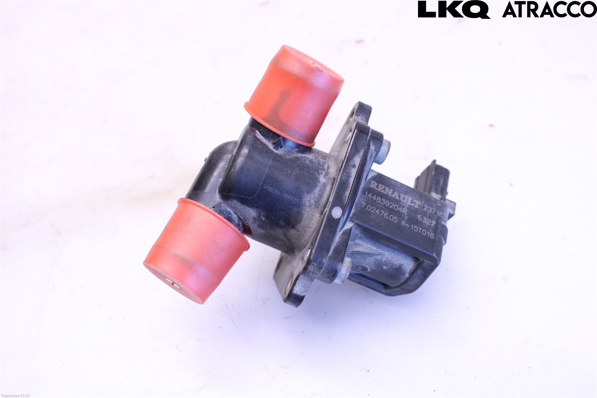 Nissan PULSAR Wastegateventil