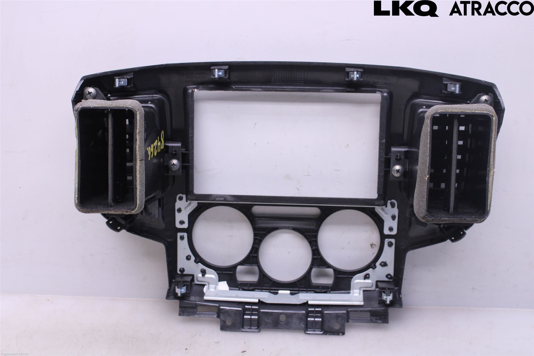 Nissan NV200/NV200 COMBI Instrument-Radio Sarg