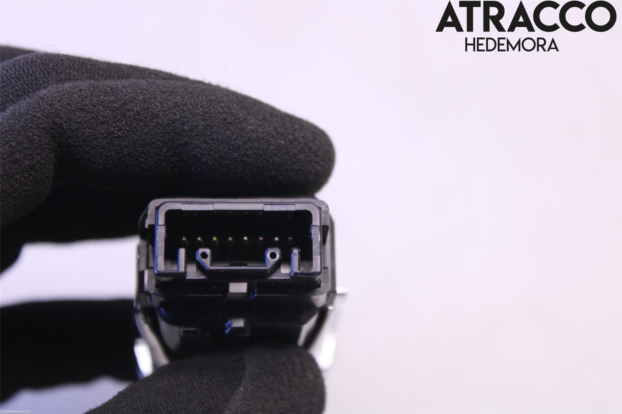 Toyota PRIUS NWH20 04-08 Startknapp Personbil