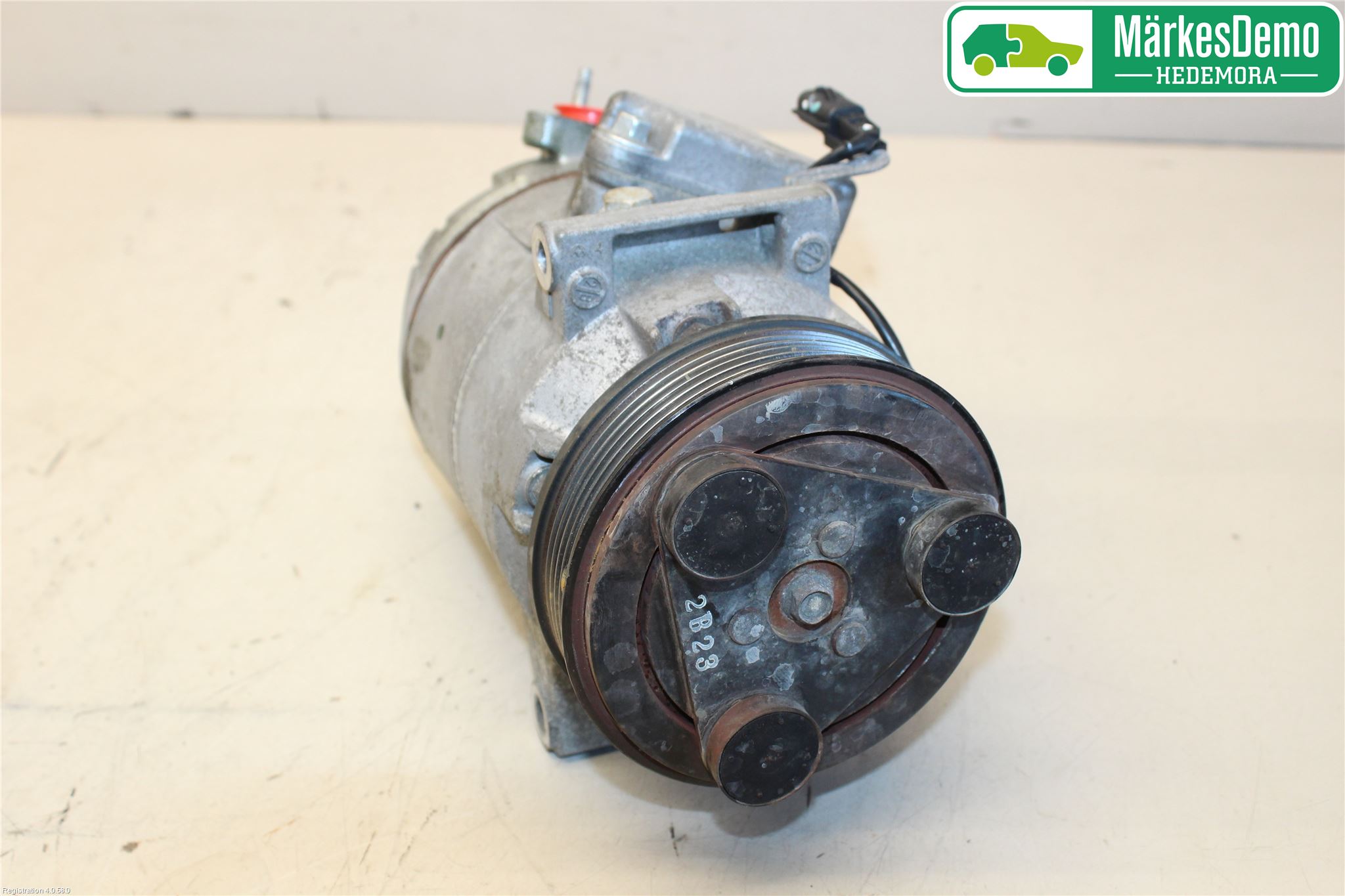 Nissan QASHQAI+2  10-14 Ac Kompressor