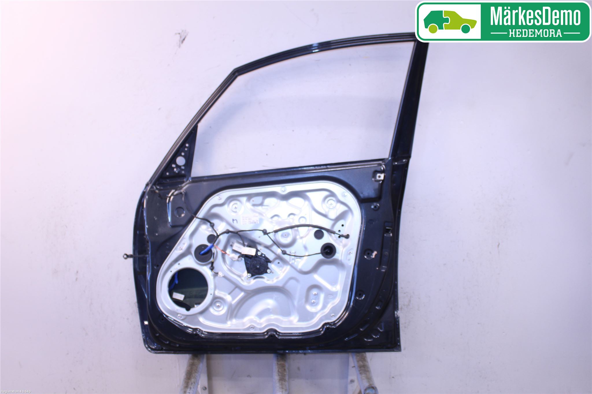 Kia VENGA 10-19 Dörr Fram Vänster