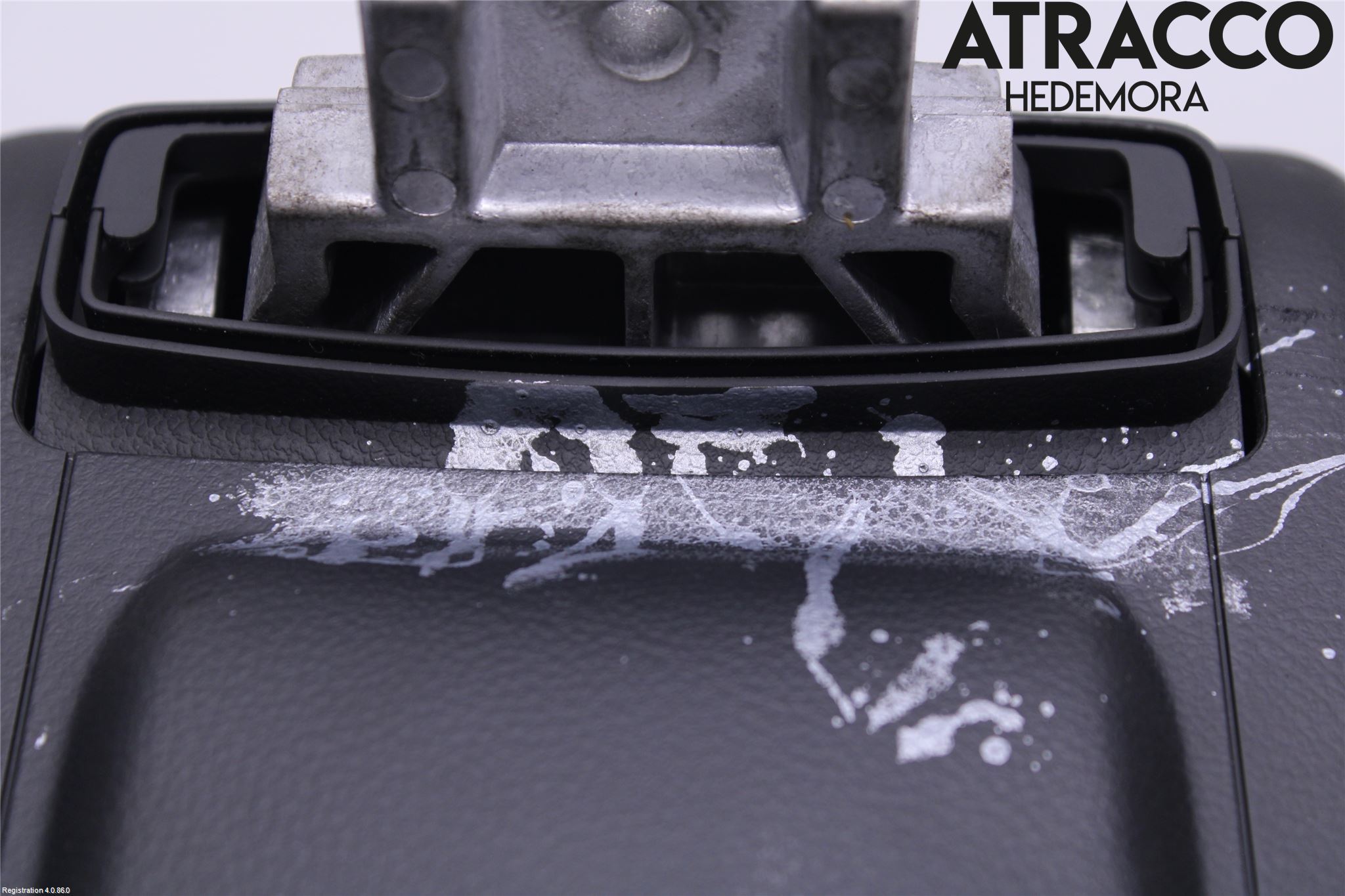 Audi A6/S6     05-11 Inredning Armstöd