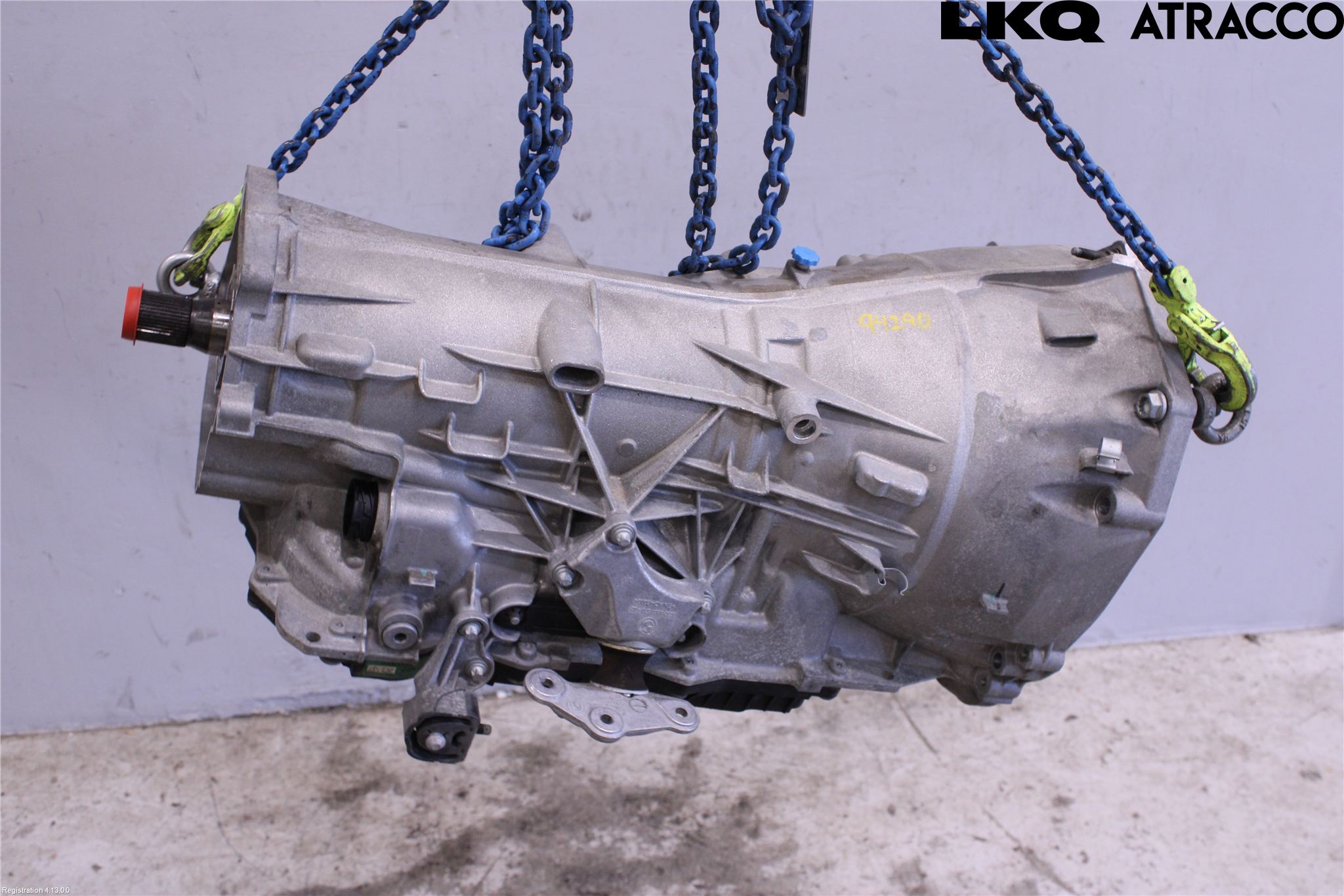 BMW X3 G01 18- Växellåda Automat