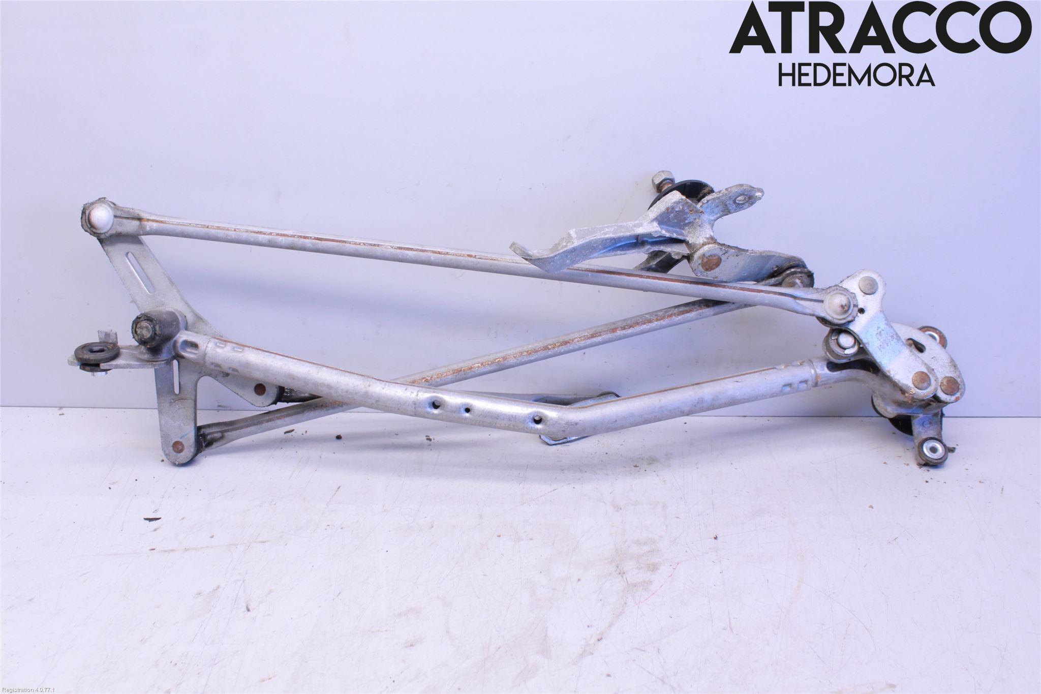 Honda CIVIC 06-11 Torkarmekanism Vindruta