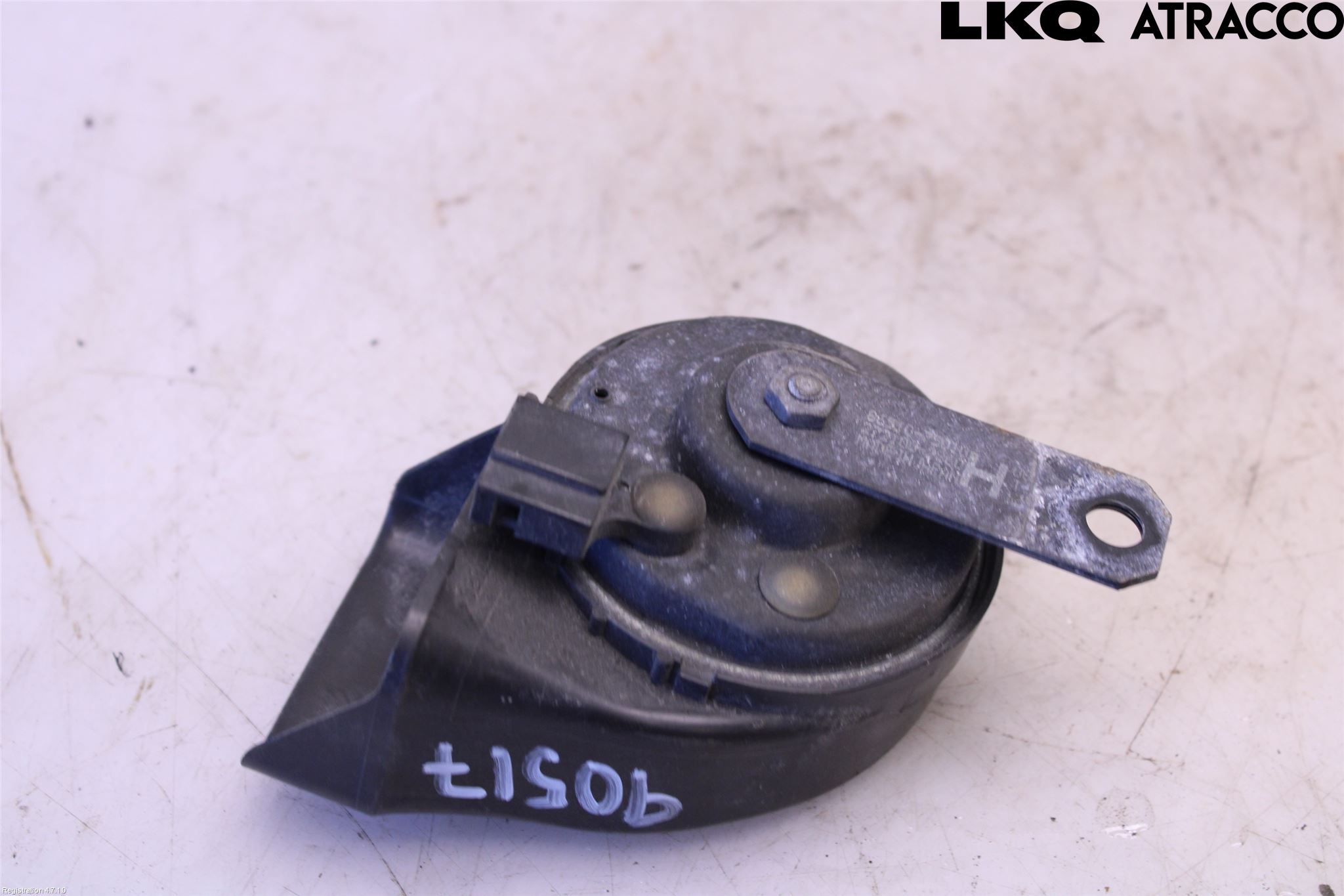 Lexus CT 200h Signalhorn