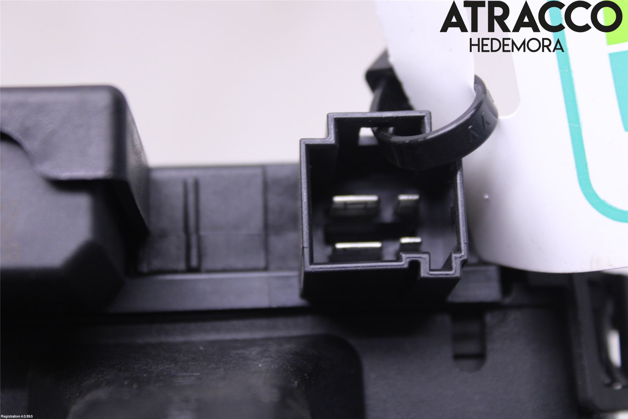 Audi A5 17- Ac Värmefläkt