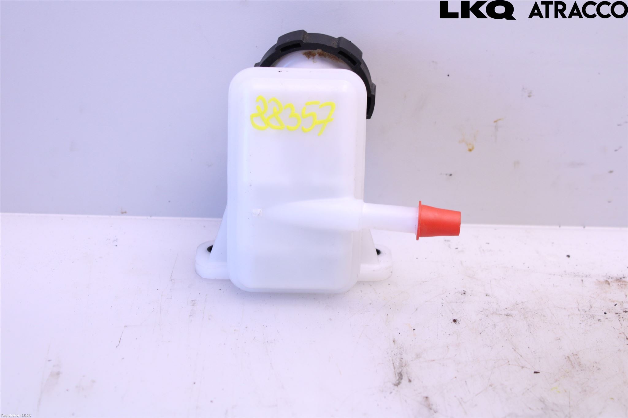 Kia NIRO (DE) 17-22 Bromsvätskebehållare