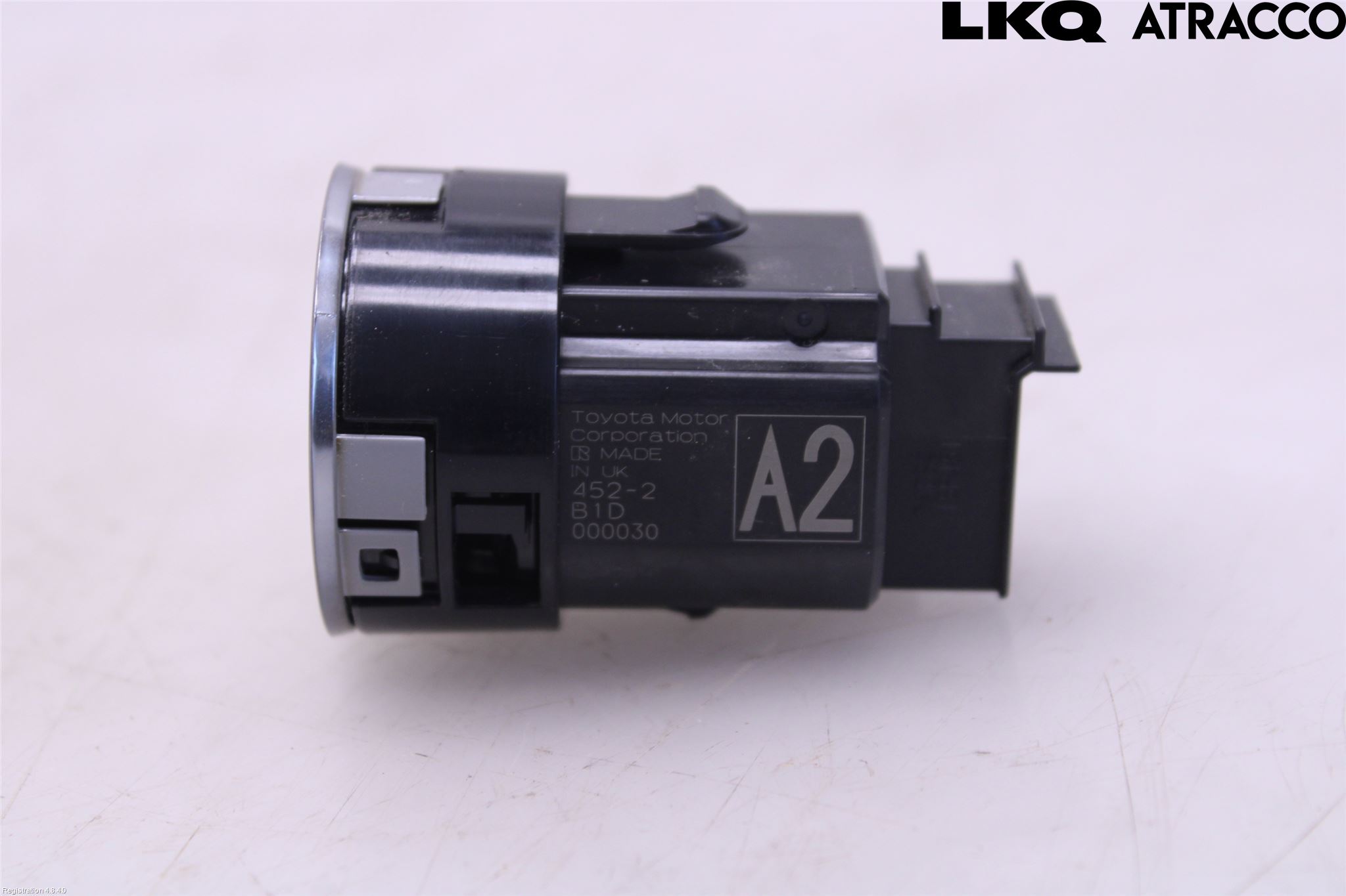 Toyota COROLLA 19- Startknapp Personbil