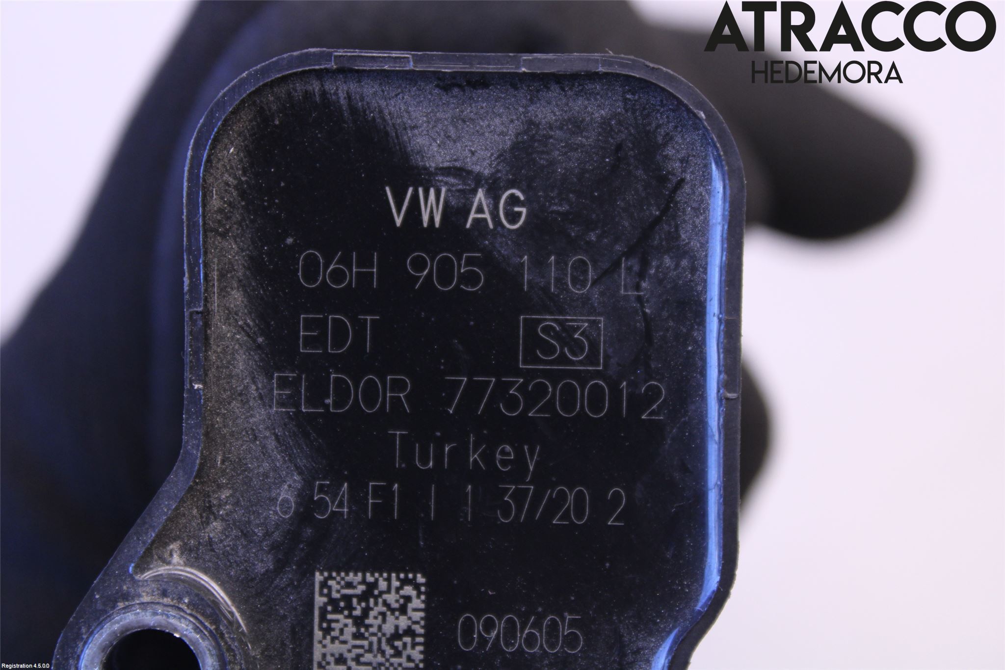 Audi Q3 F3 19- Tändspole