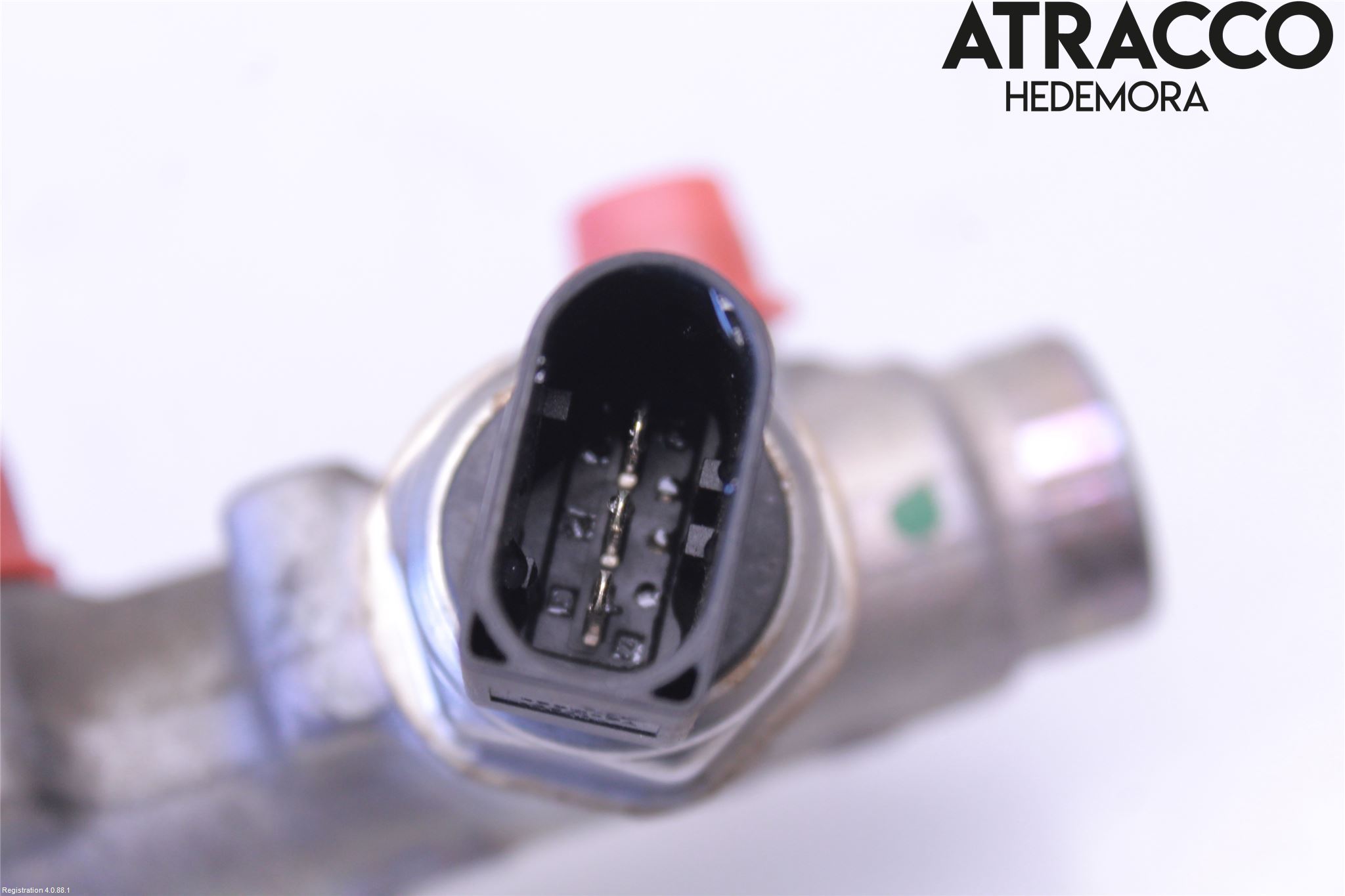 Audi A6 ALLROAD 12-18 Injspridarrör