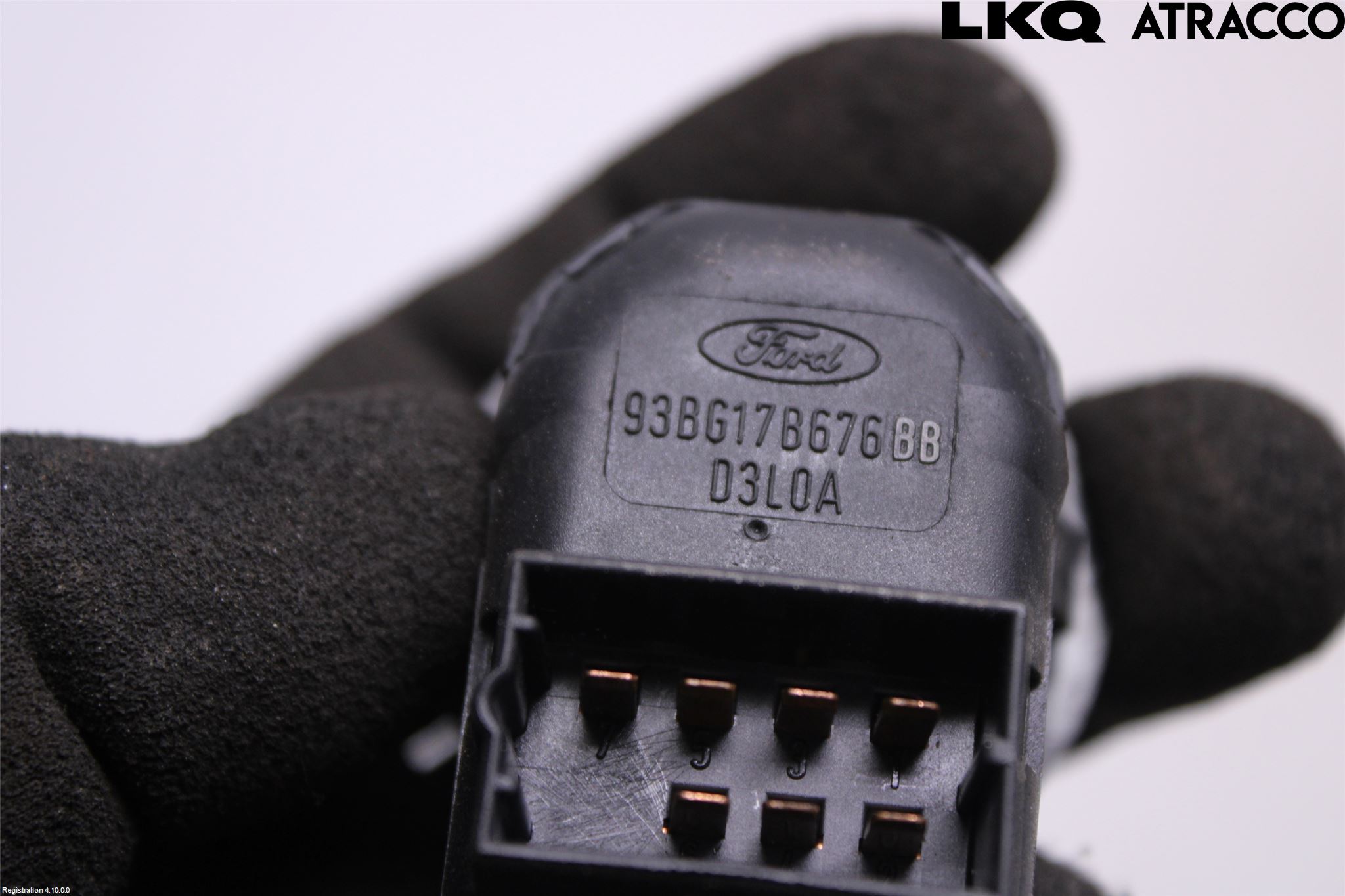 Ford FIESTA     06-08 Strömställare Spegel