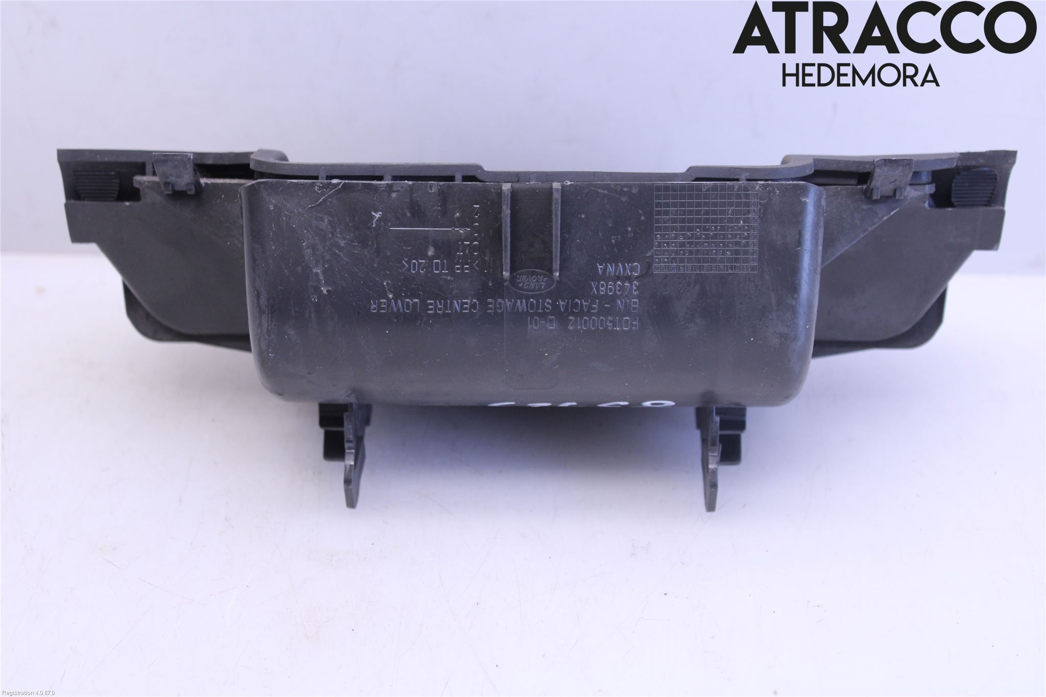 Landrover LAND ROVER DISCOVERY 3 05-09 Instrumentbräda Förvaringsfack