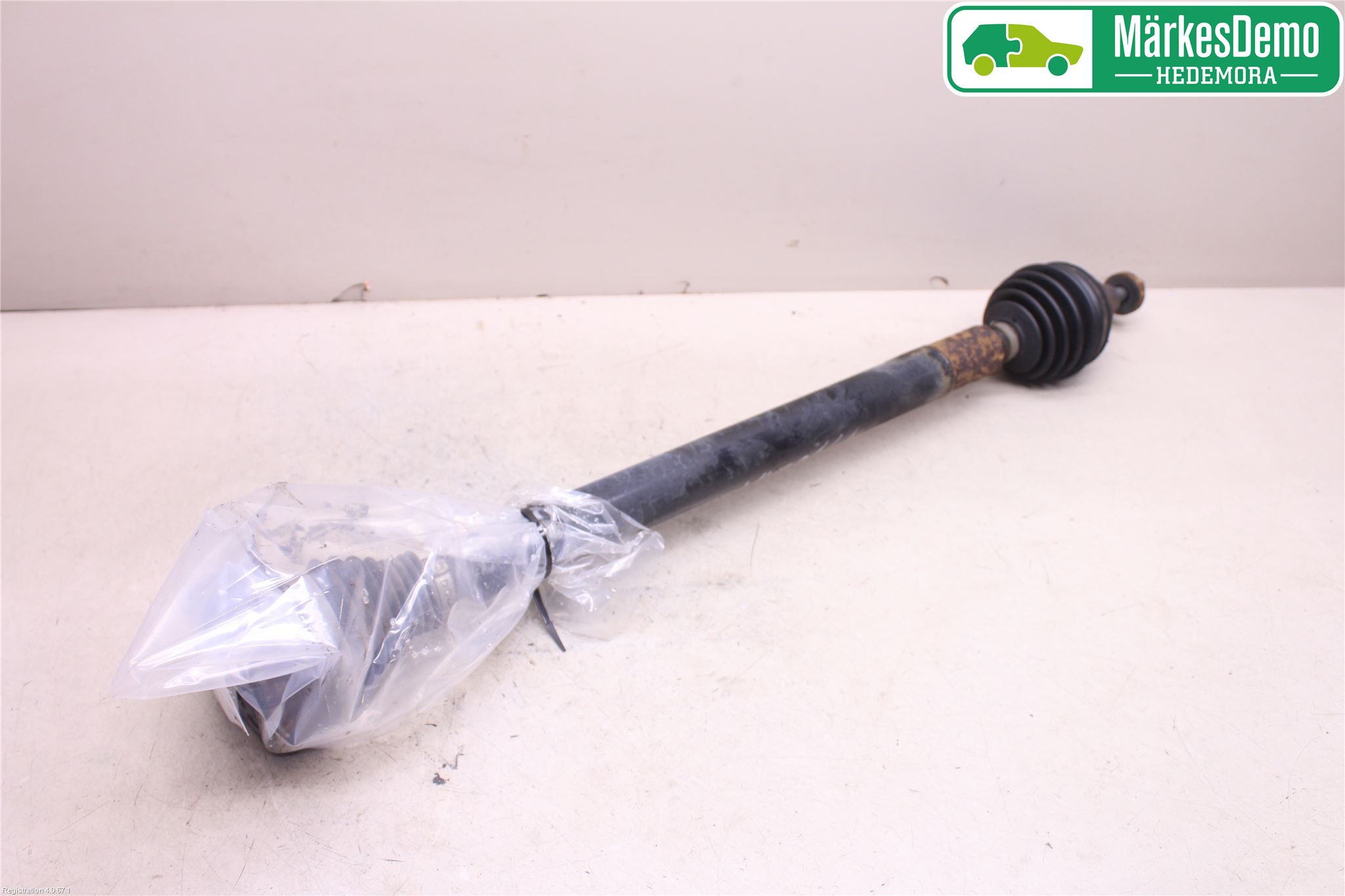 Skoda OCTAVIA (1Z) 05-13 Drivaxel Fram Höger