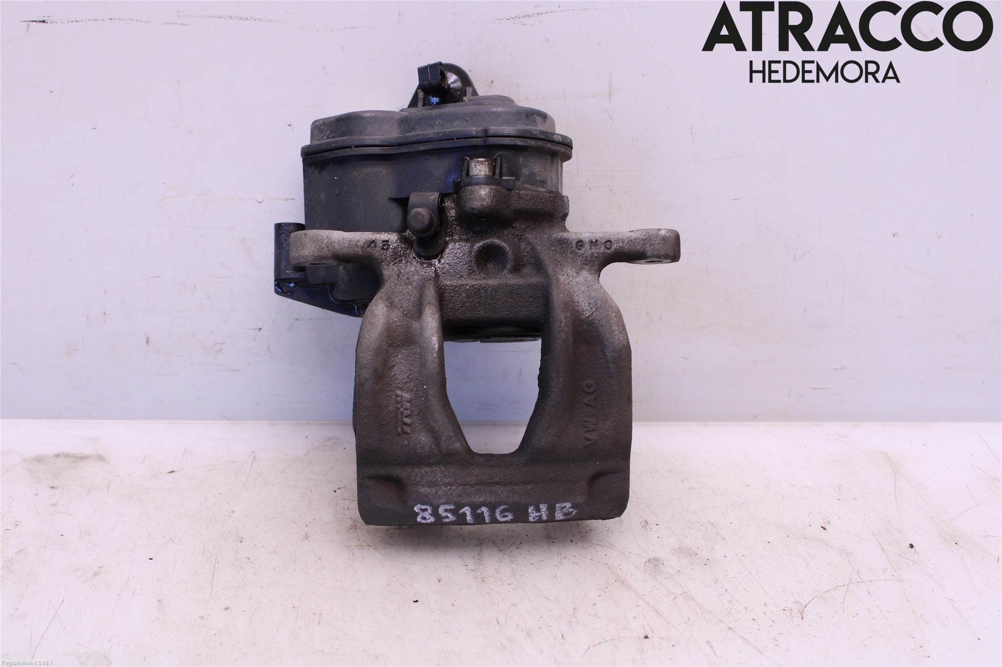 Audi A6 F2/C8 19- Bromsok Bak Höger