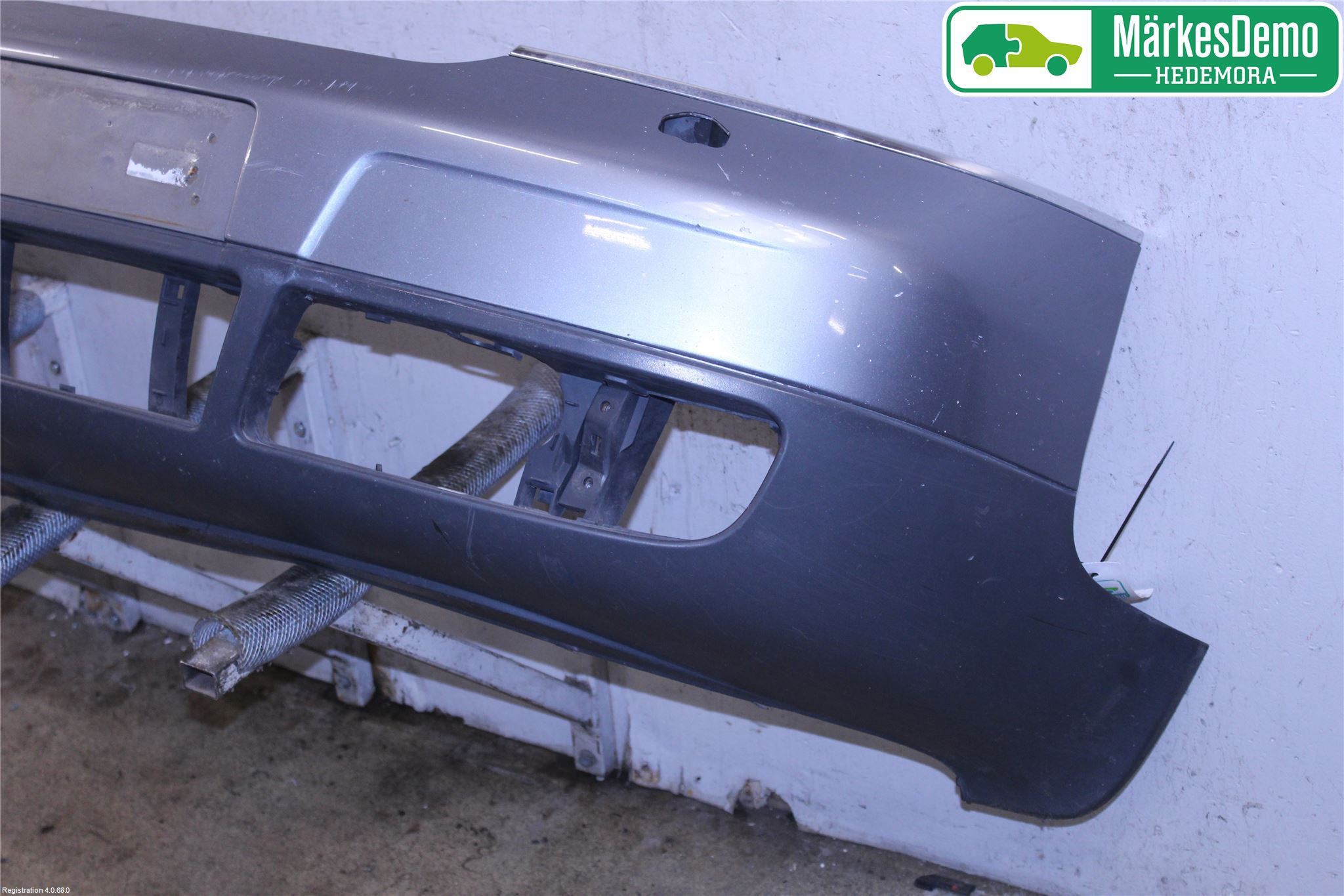 Audi A6/S6     97-05 Stötfångarbeklädnad Fram