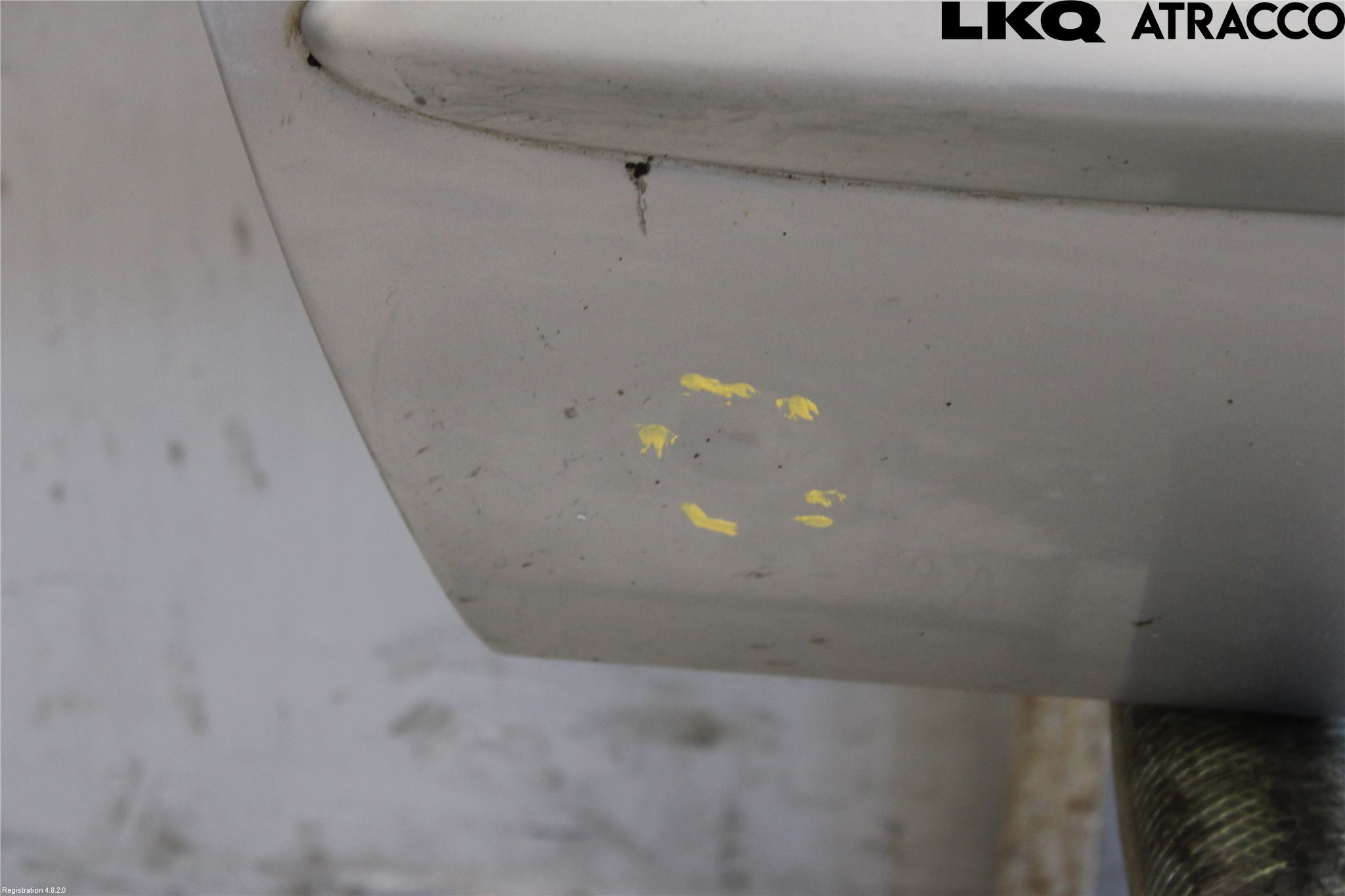 Dodge PICK UP RAM 81- Dörr Fram Vänster