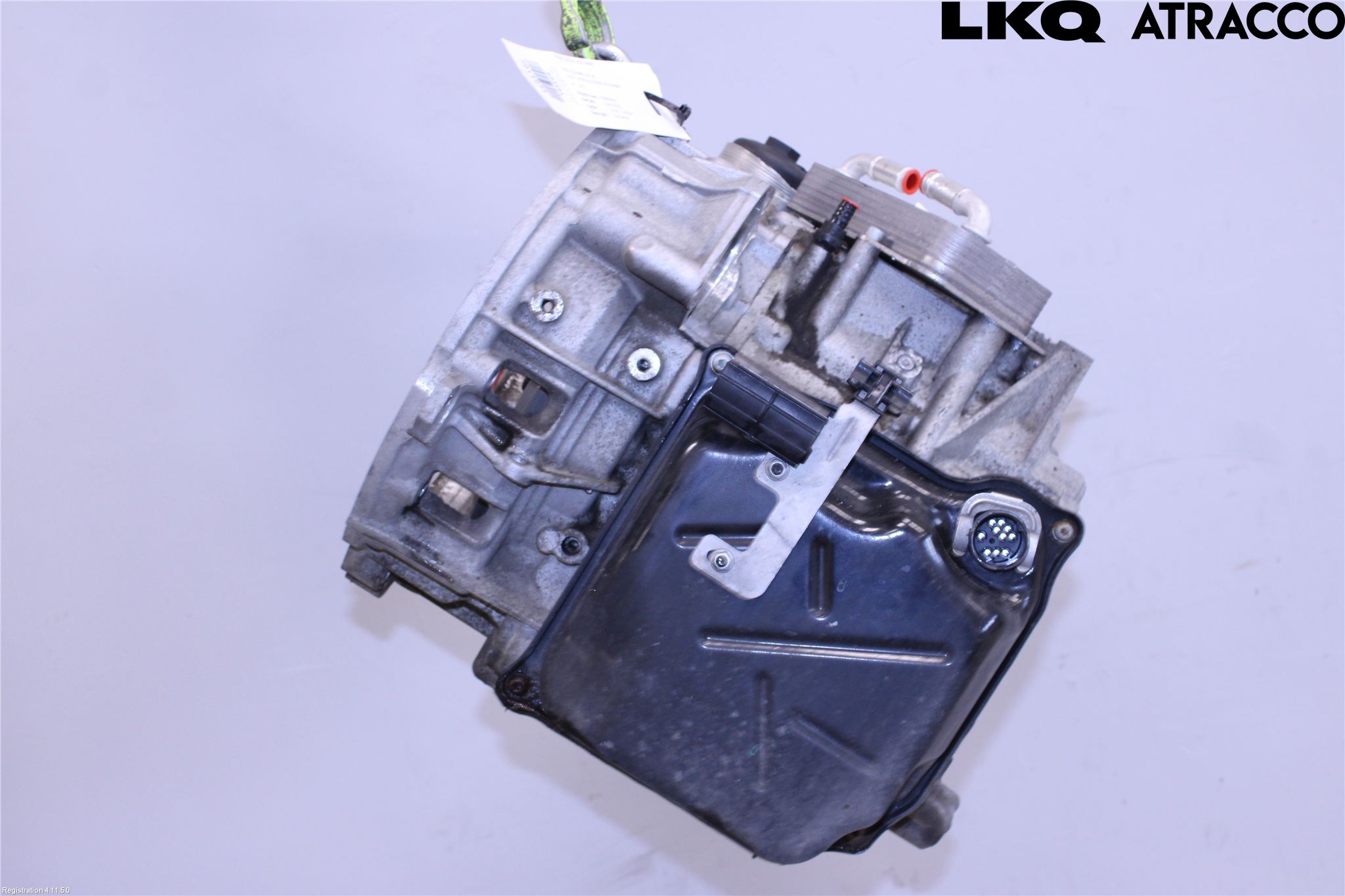 Volkswagen VW TIGUAN 16-24 Växellåda Automat
