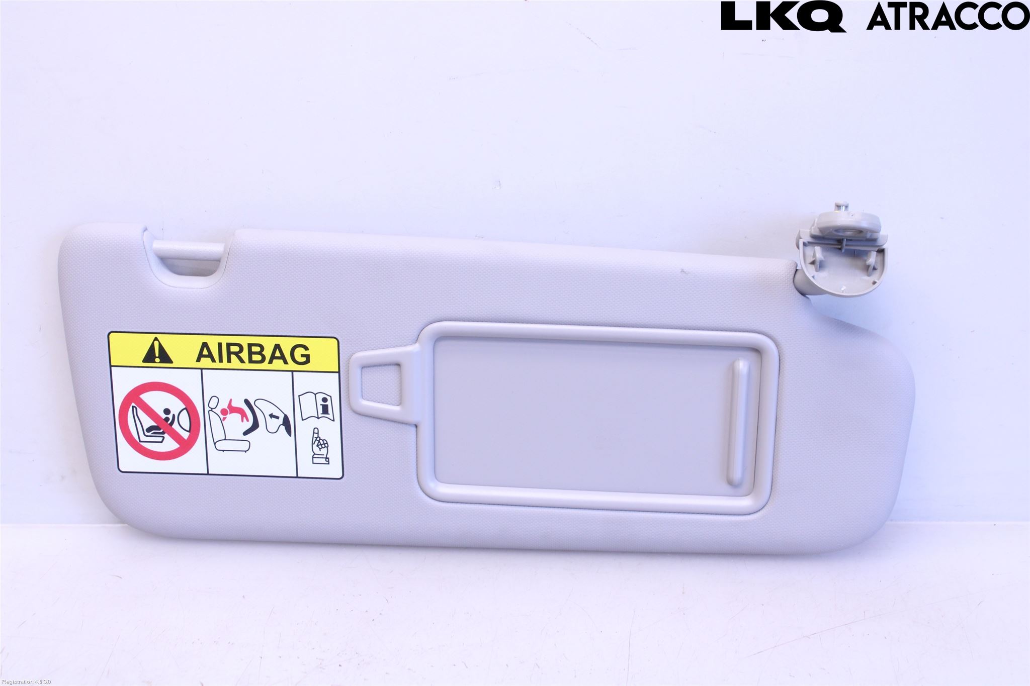 Kia XCEED 19- Solskydd