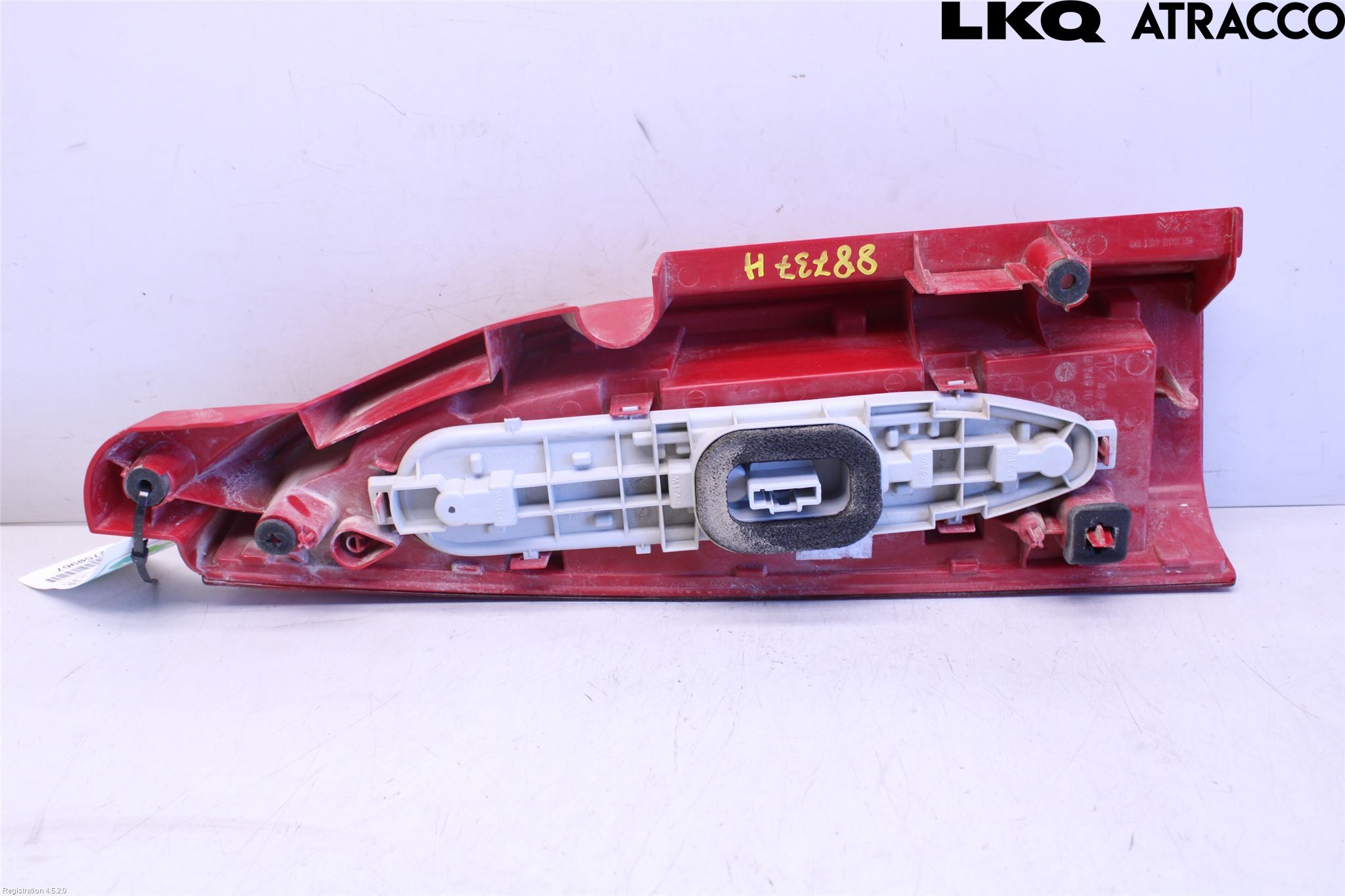 Citroen BERLINGO 08-18 Bakljus Höger