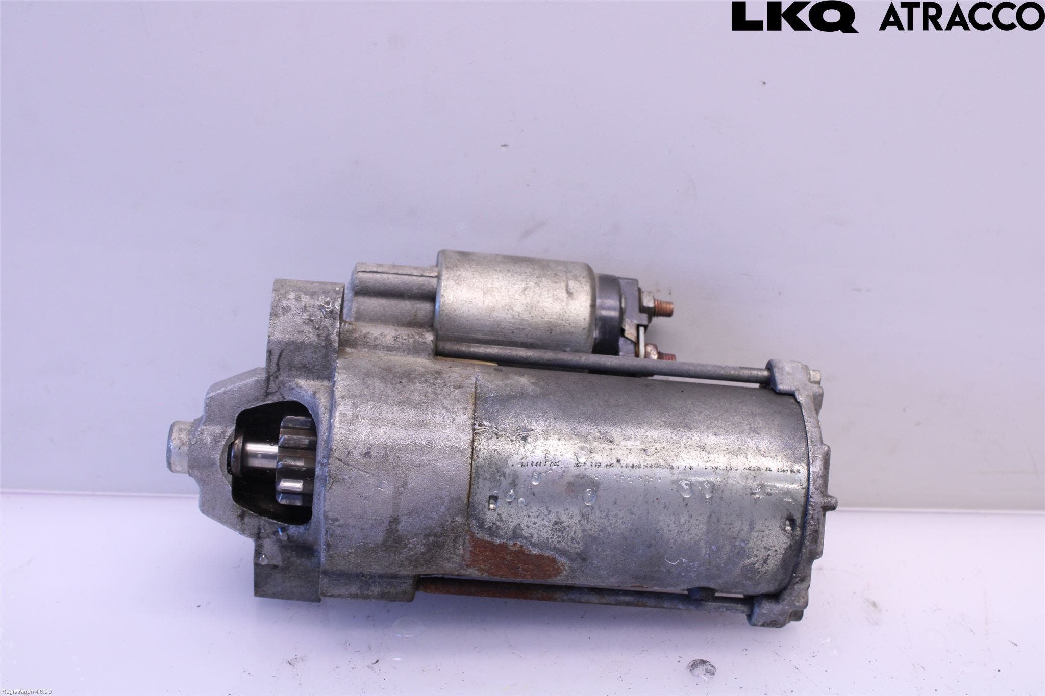 Ford MONDEO 07-15 Startmotor Diesel