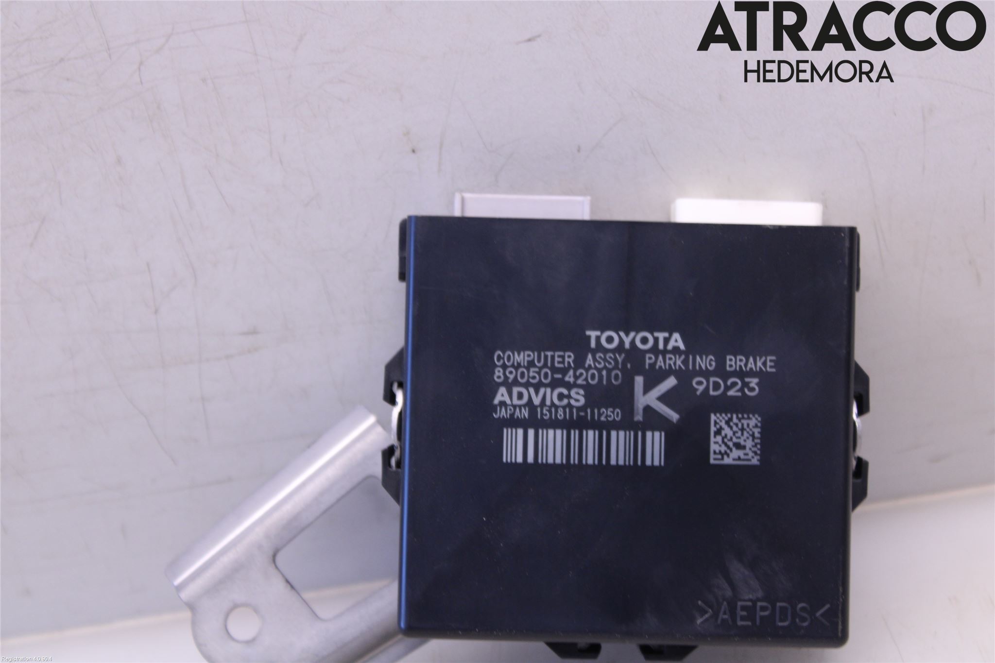 Toyota RAV4 19- Styrenhet Parkbroms Epb