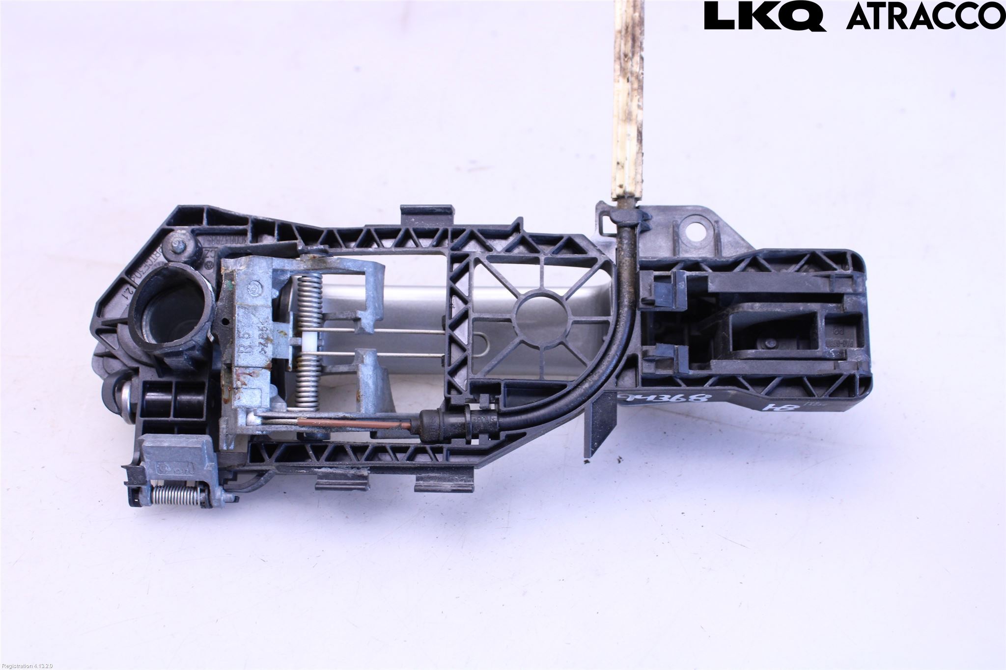 Volkswagen VW PASSAT 11-14 Dörrhandtag Yttre Hö