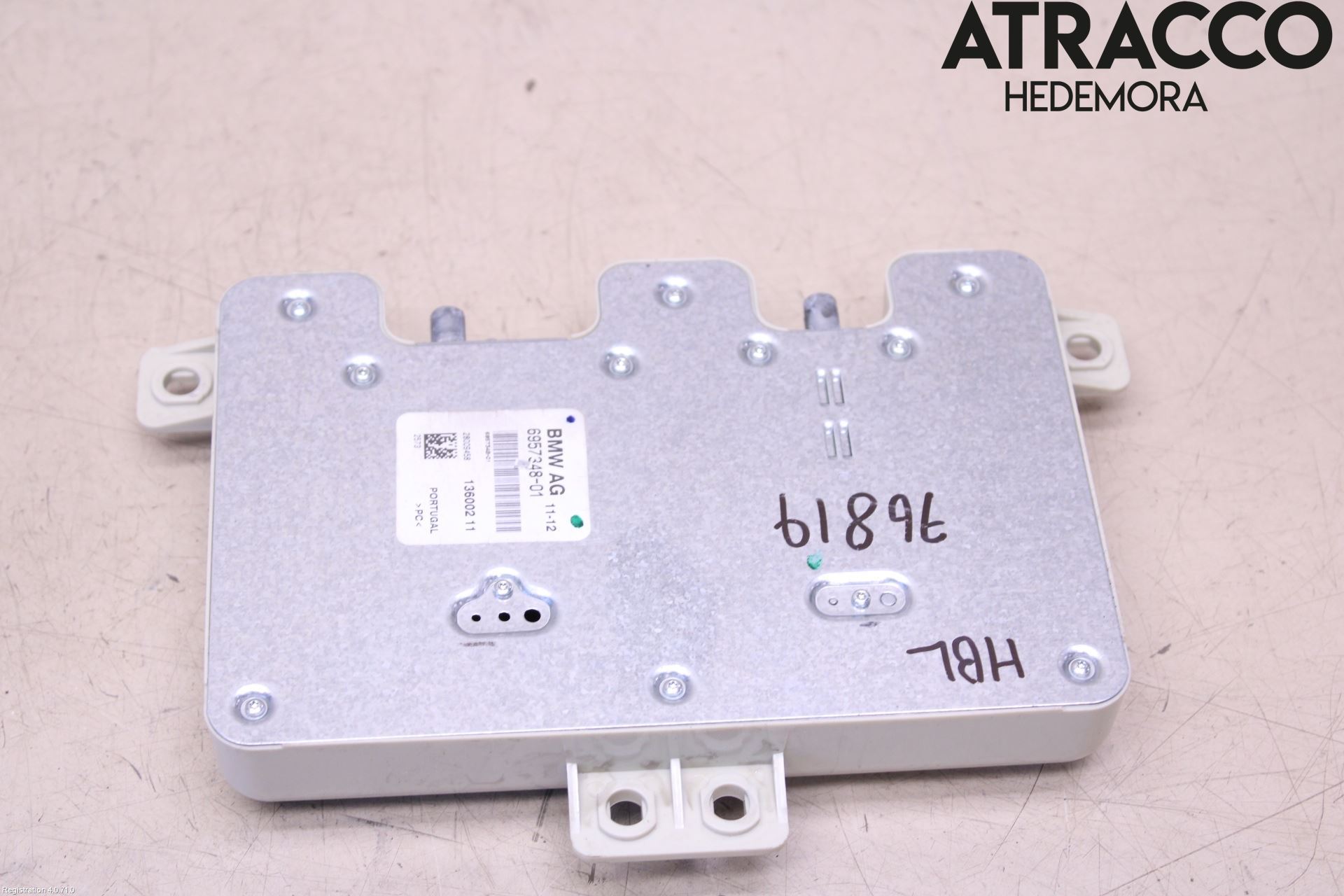 BMW 6 F12/F13 10-18 Antennförstärkare