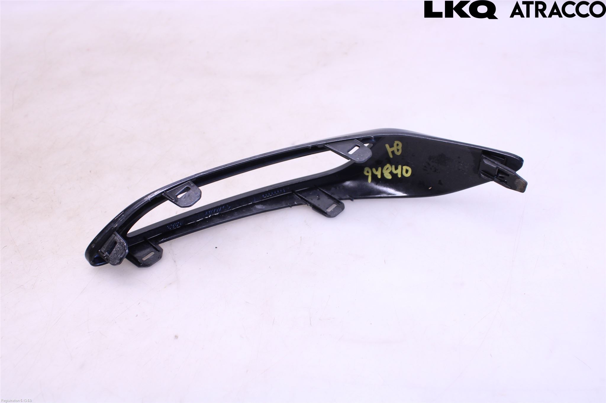 Toyota AURIS 13-19 Stötfångardel Bak Hö