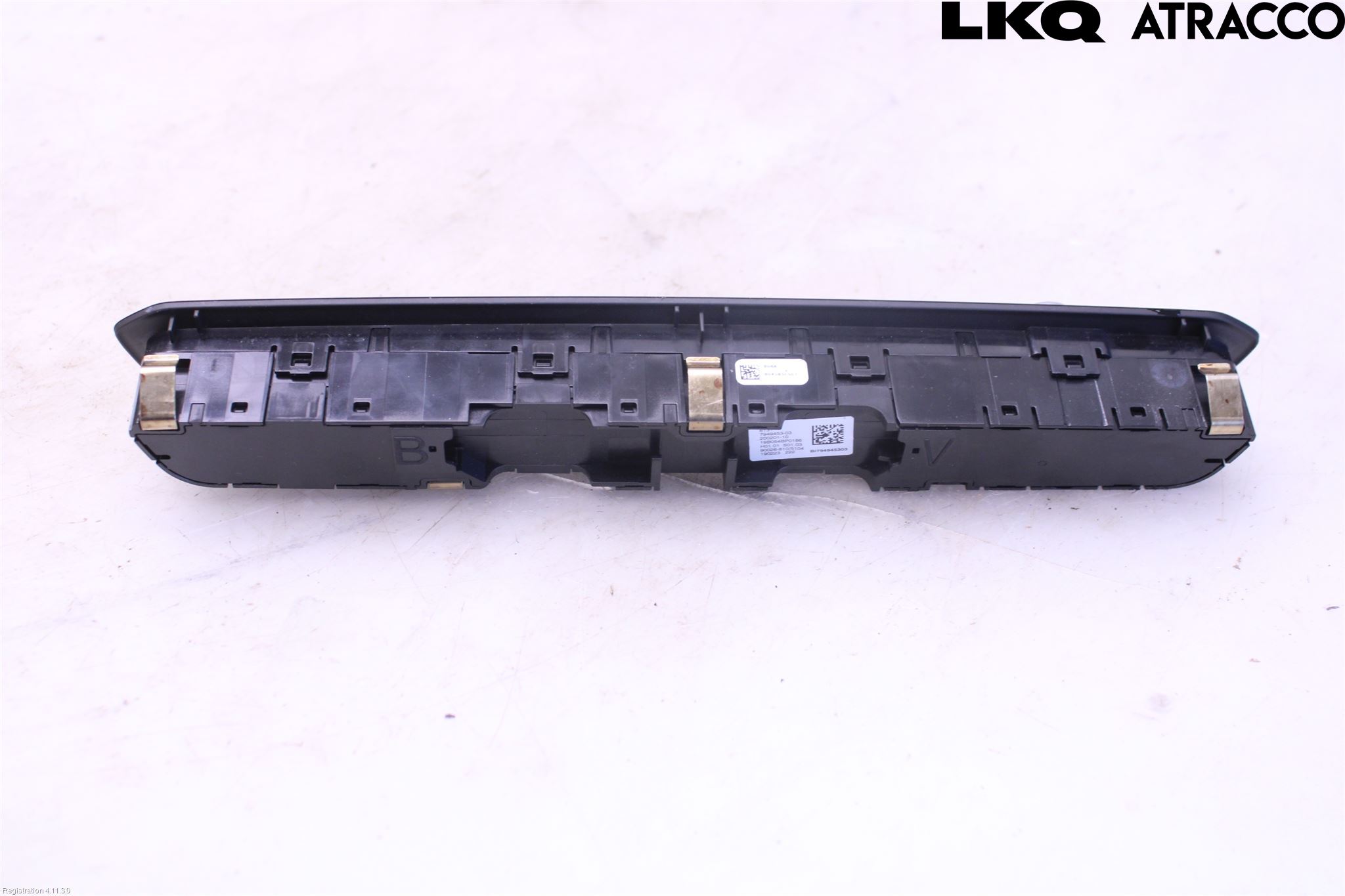 BMW 3 G20/G21/G80/G81 19- Cd Radio - Multimediapanel