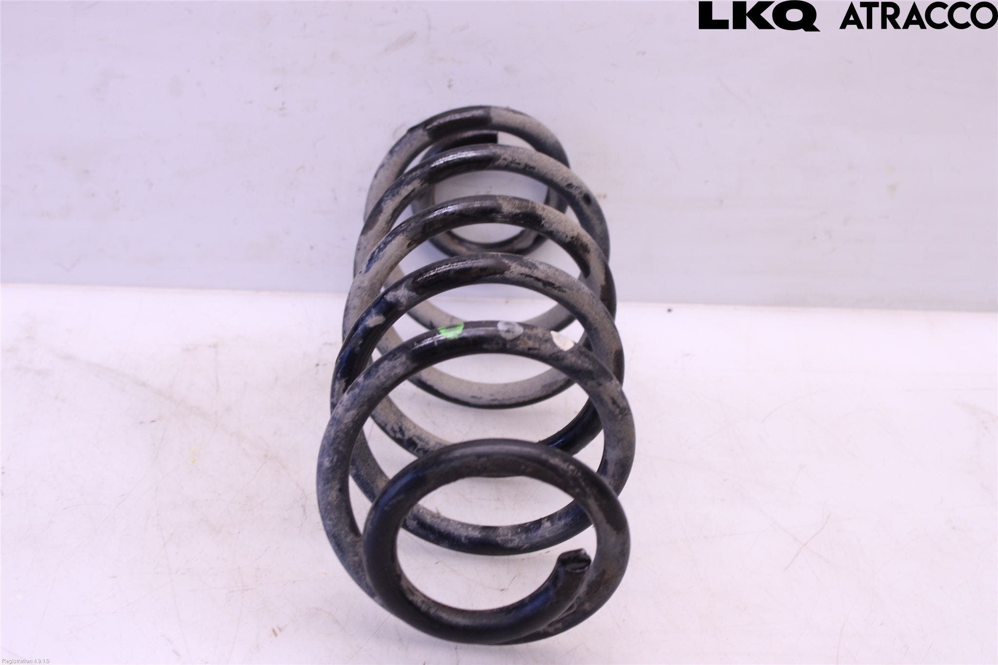 Audi S5 07- Fjäder Bak