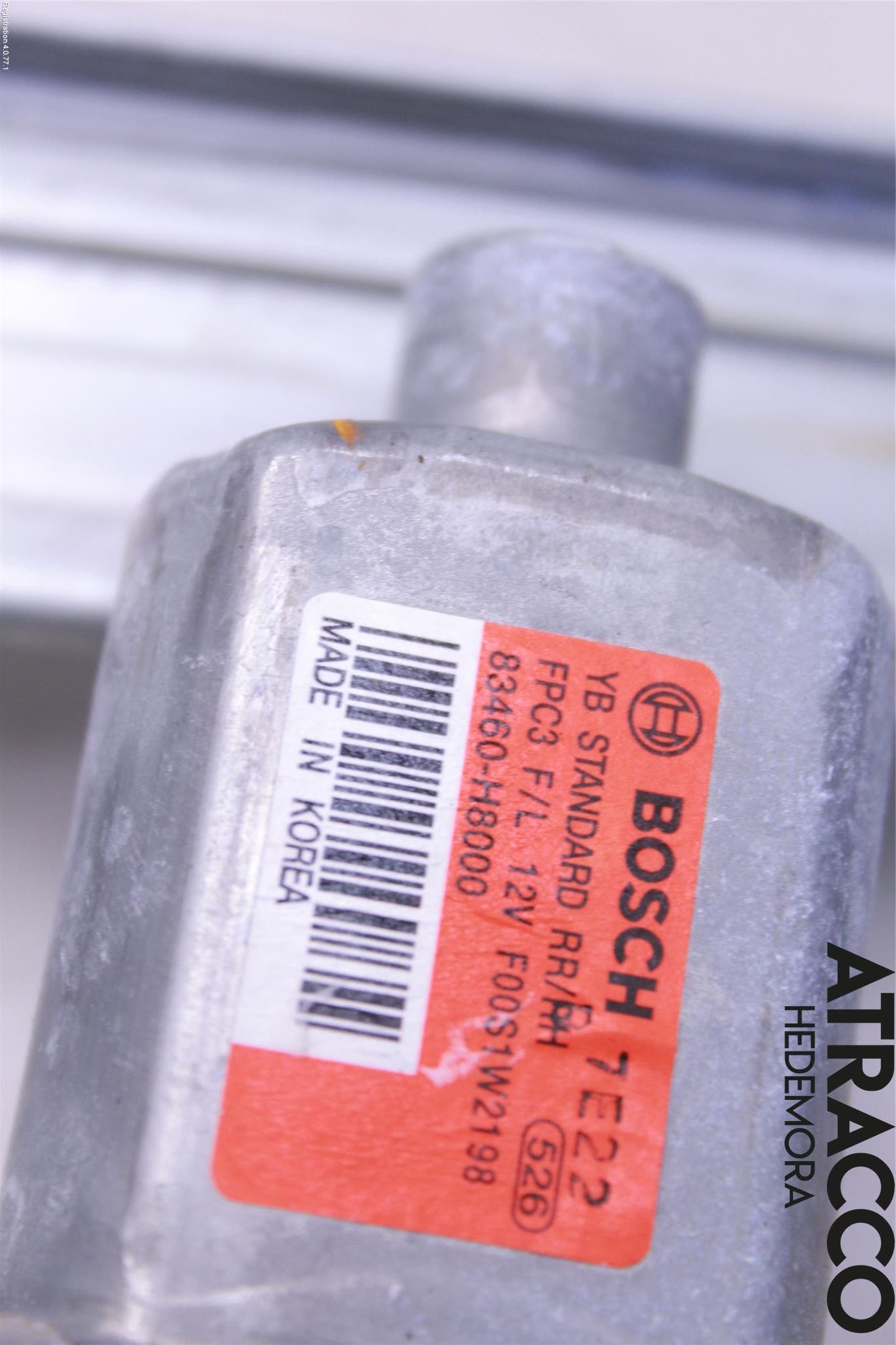 Kia RIO 17- Fönsterhiss El Kompl